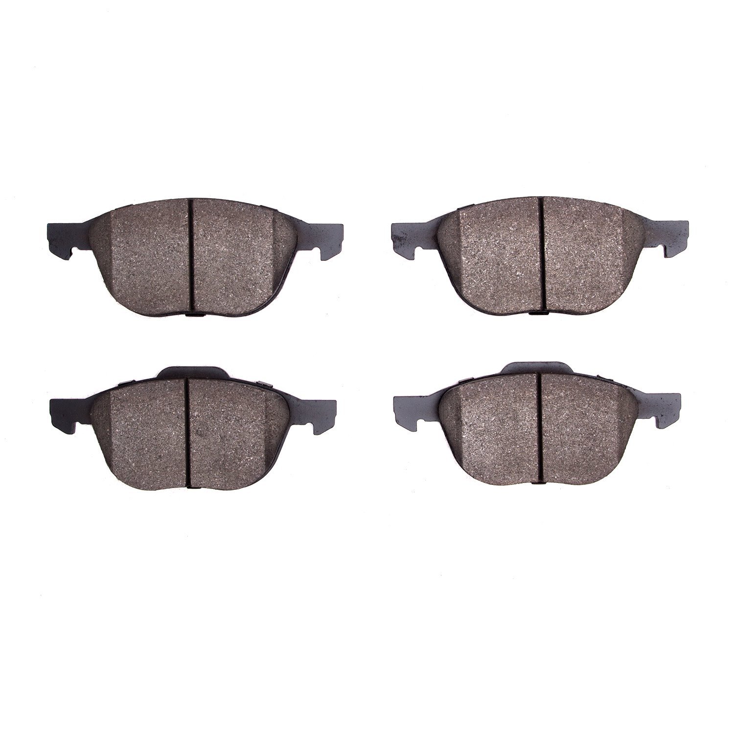 Optimum OE Brake Pads, 2004-2018 Ford/Lincoln/Mercury/Mazda, Position: Front
