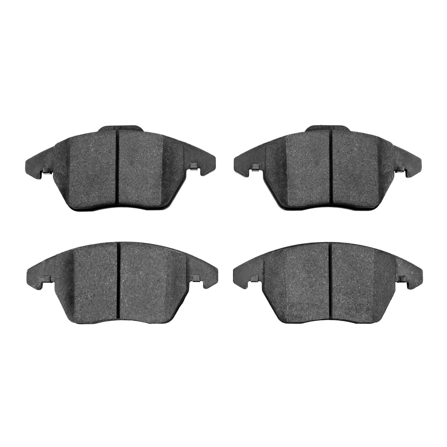 Optimum OE Brake Pads, 2005-2019 Audi/Porsche/Volkswagen, Position: Front