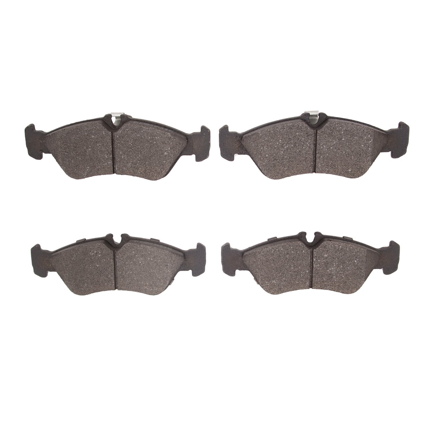 Optimum OE Brake Pads, 2002-2006 Fits Multiple Makes/Models, Position: Rear Right