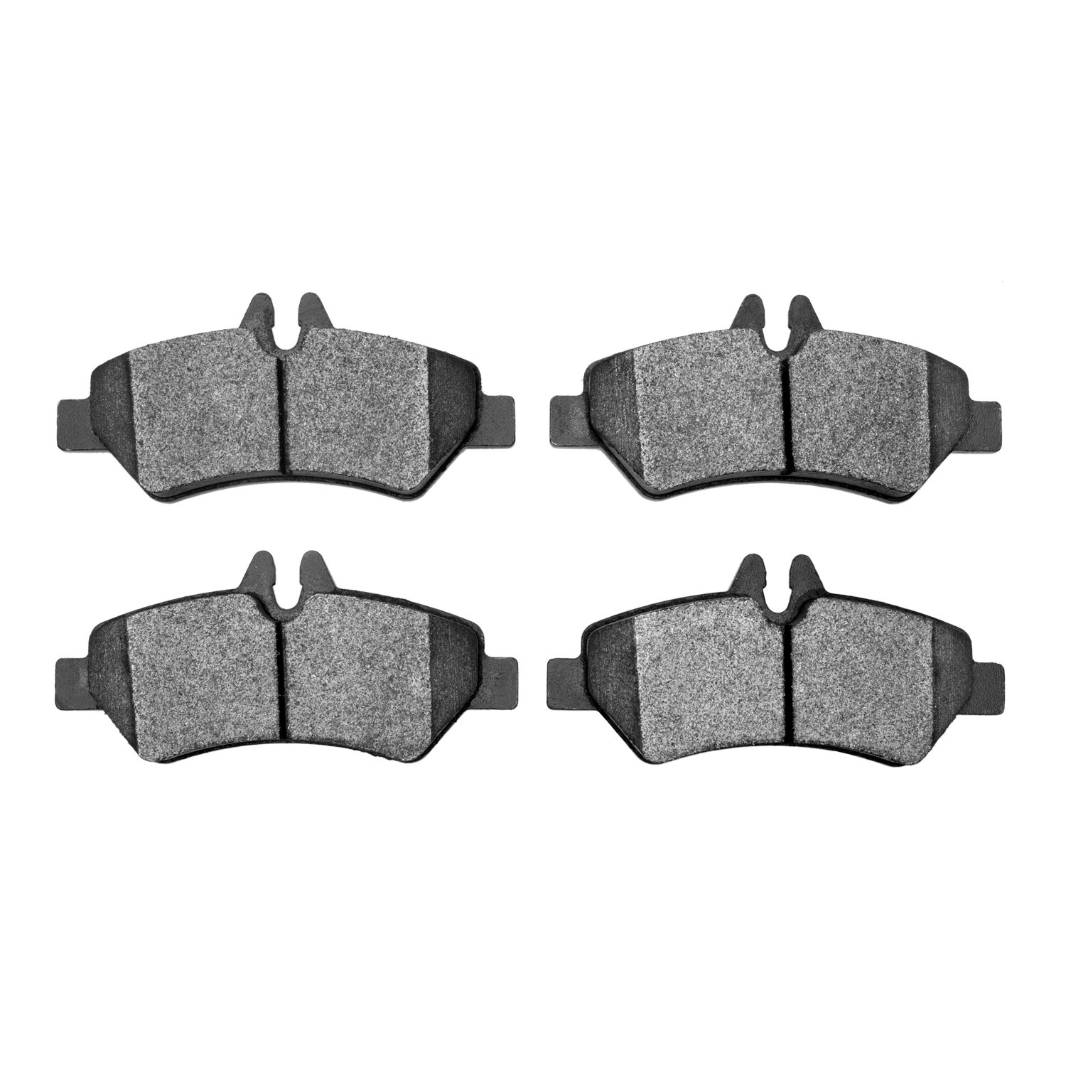 Optimum OE Brake Pads, 2006-2018 Fits Multiple Makes/Models, Position: Rear Right
