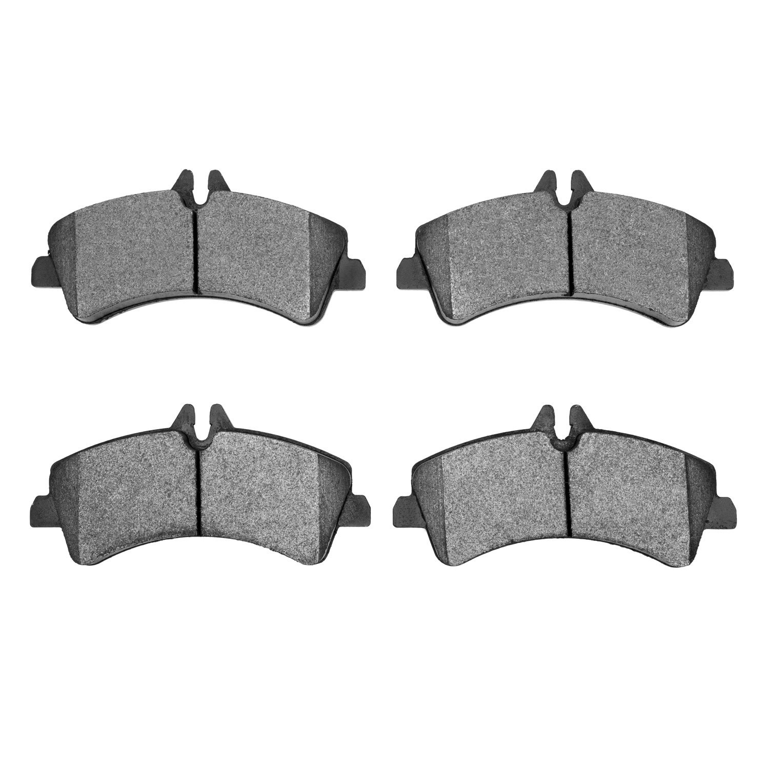 Optimum OE Brake Pads, 2006-2018 Fits Multiple Makes/Models, Position: Rear Right
