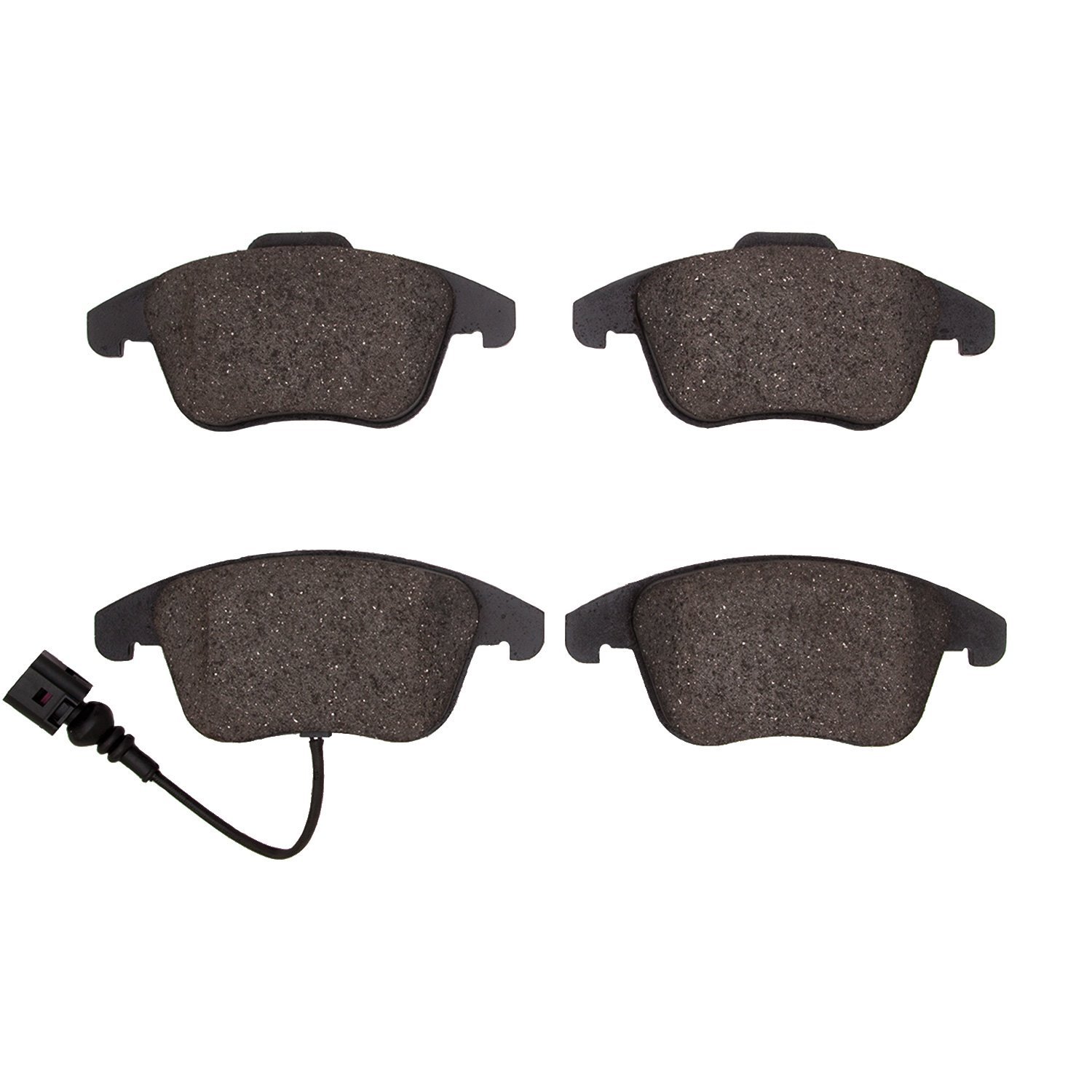 Optimum OE Brake Pads, 2012-2020 Audi/Porsche/Volkswagen, Position: Front