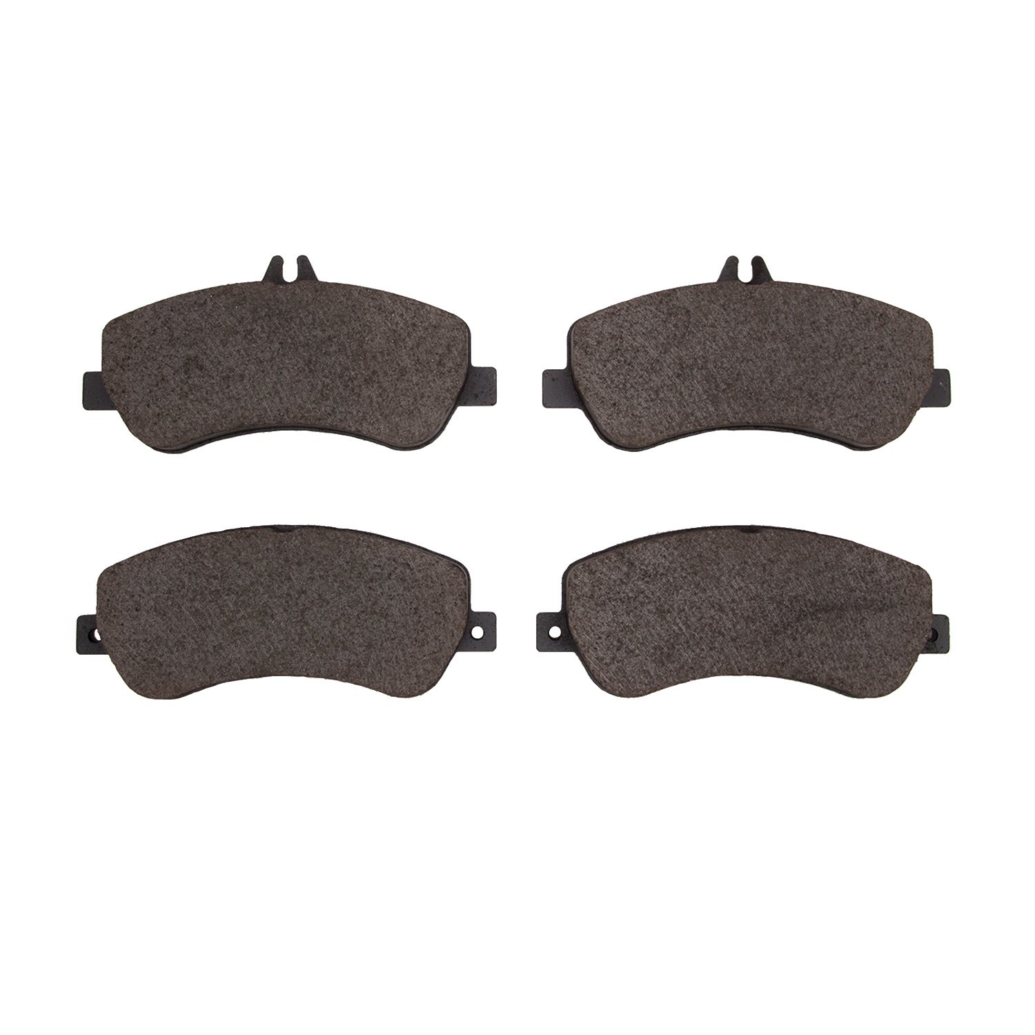 Optimum OE Brake Pads, 2010-2015 Mercedes-Benz, Position: Front