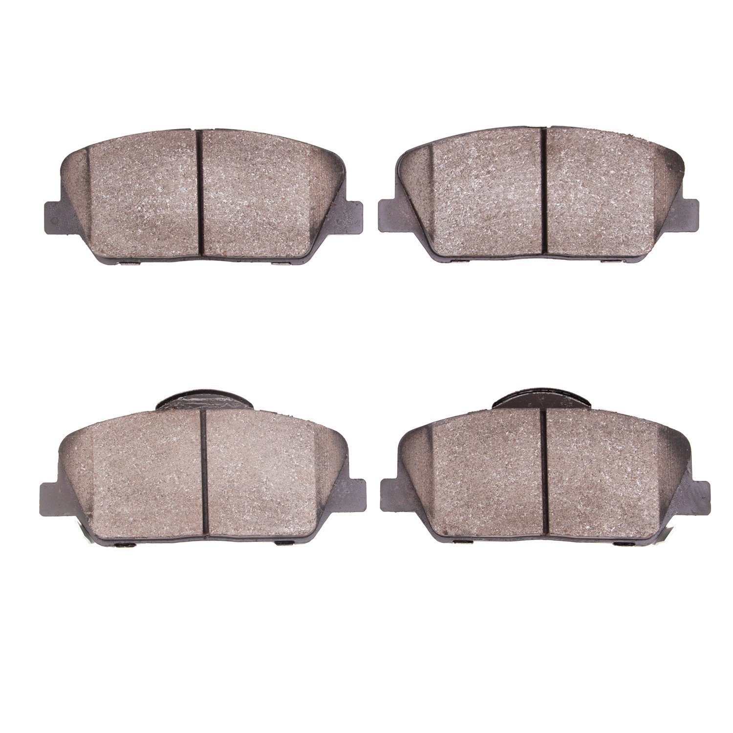 Optimum OE Brake Pads, 2010-2016 Kia/Hyundai/Genesis, Position: Front