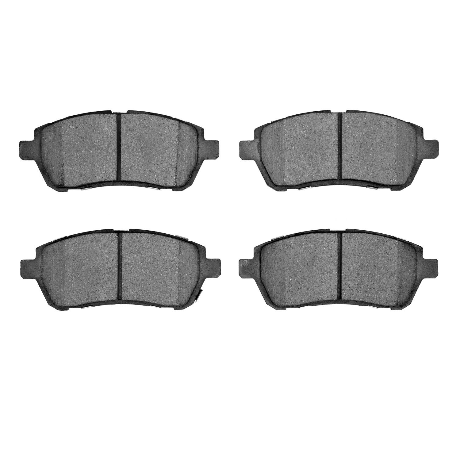 Optimum OE Brake Pads, 2011-2017 Fits Multiple Makes/Models, Position: Front