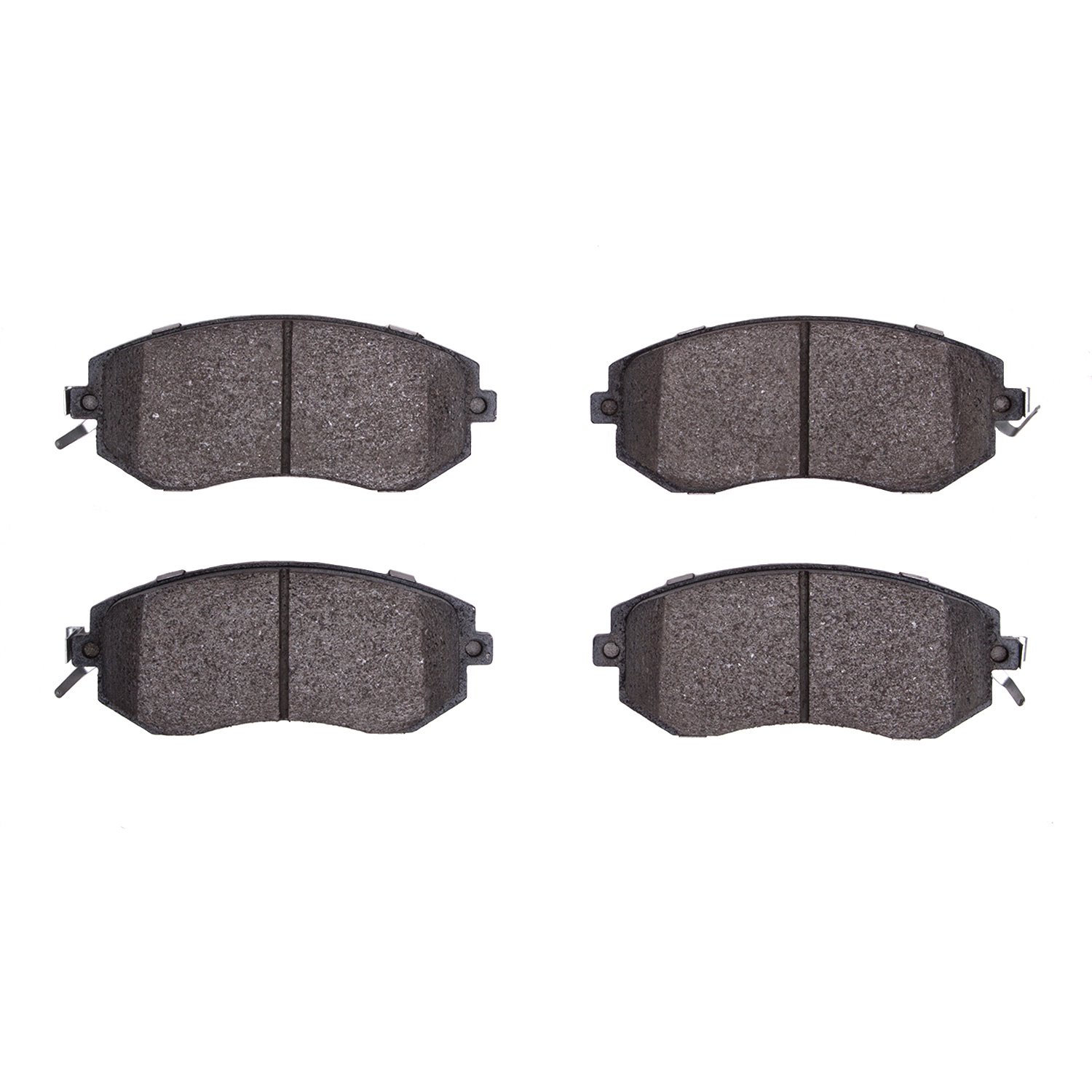 Optimum OE Brake Pads, 2010-2020 Fits Multiple Makes/Models, Position: Front