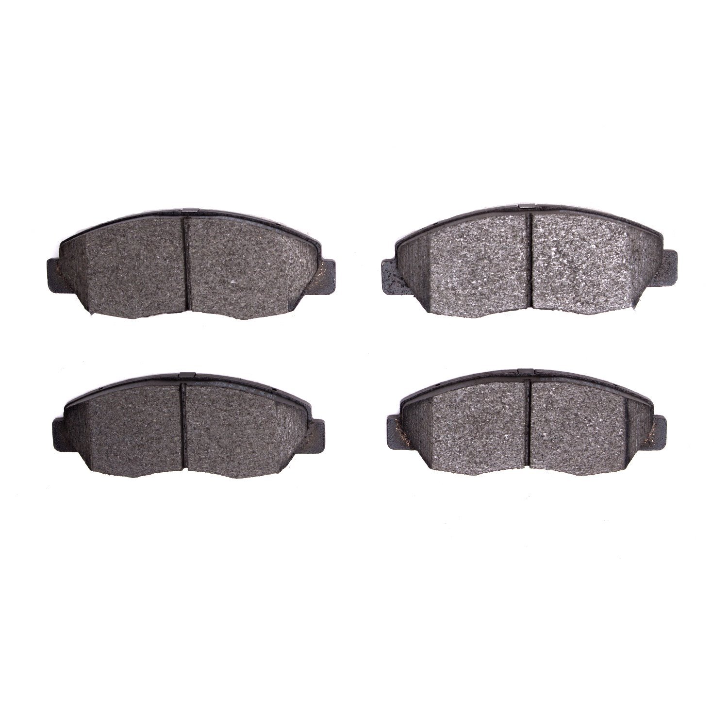 Optimum OE Brake Pads, 1996-2015 Acura/Honda, Position: Front