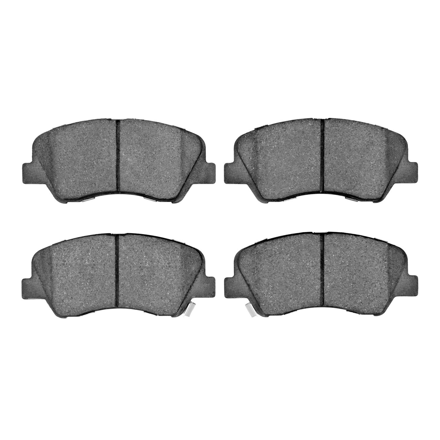 Optimum OE Brake Pads, 2012-2017 Fits Multiple Makes/Models, Position: Front