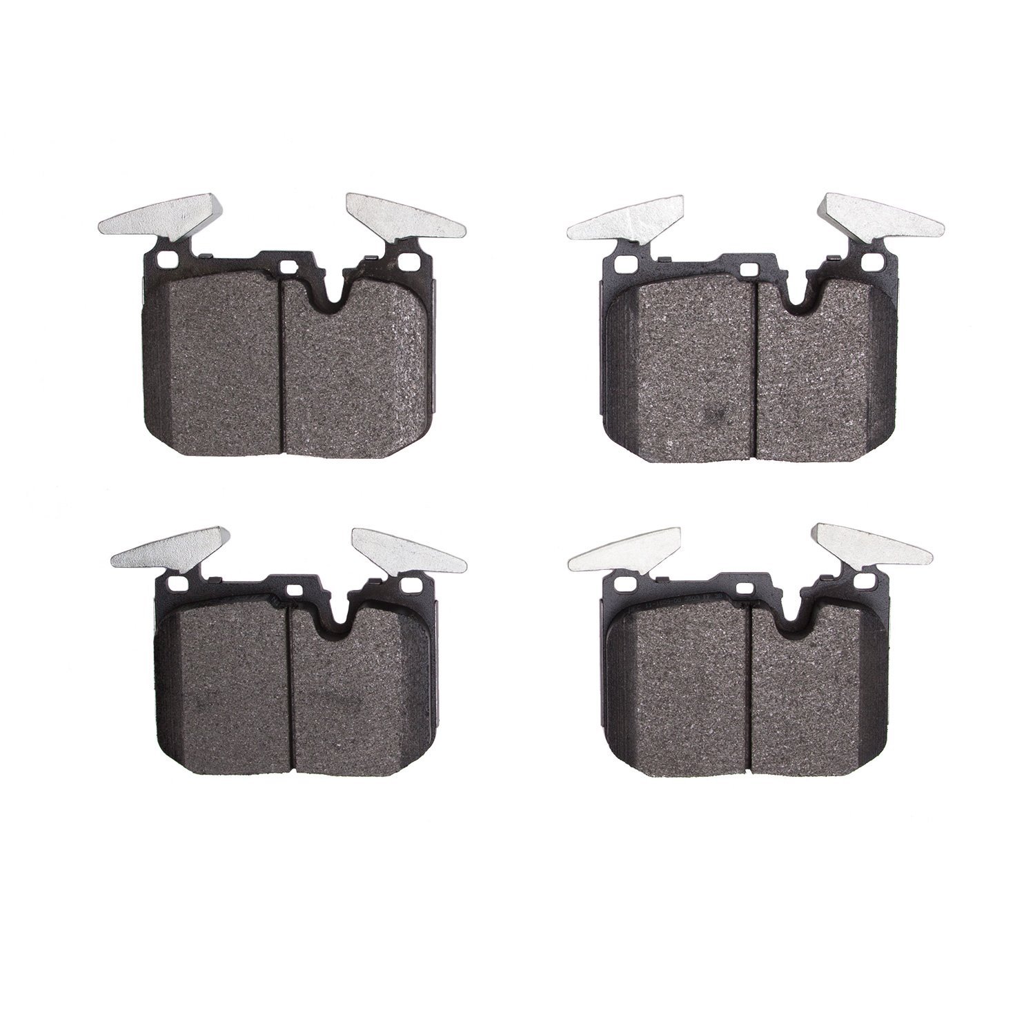 Optimum OE Brake Pads, 2012-2020 BMW, Position: Front