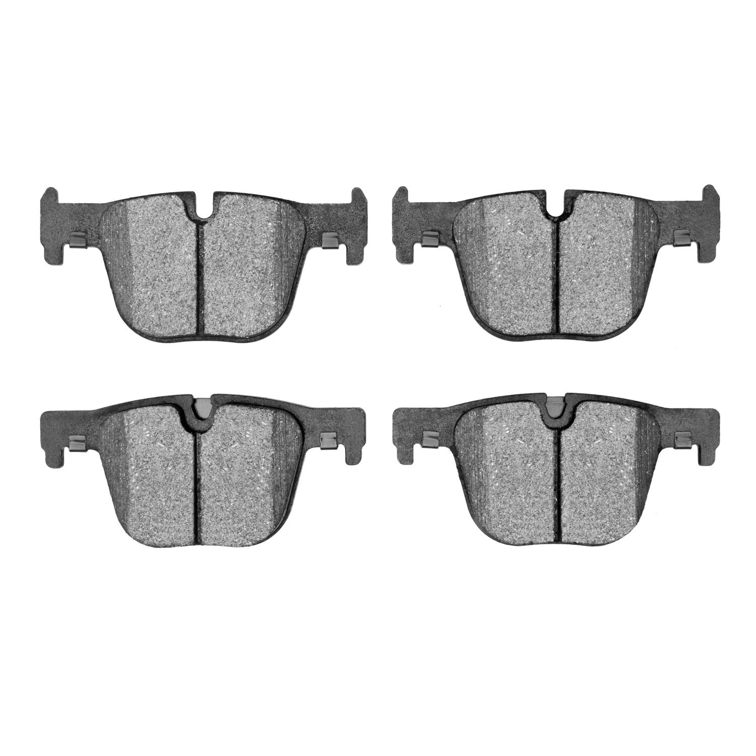 Optimum OE Brake Pads, 2012-2020 BMW, Position: Rear