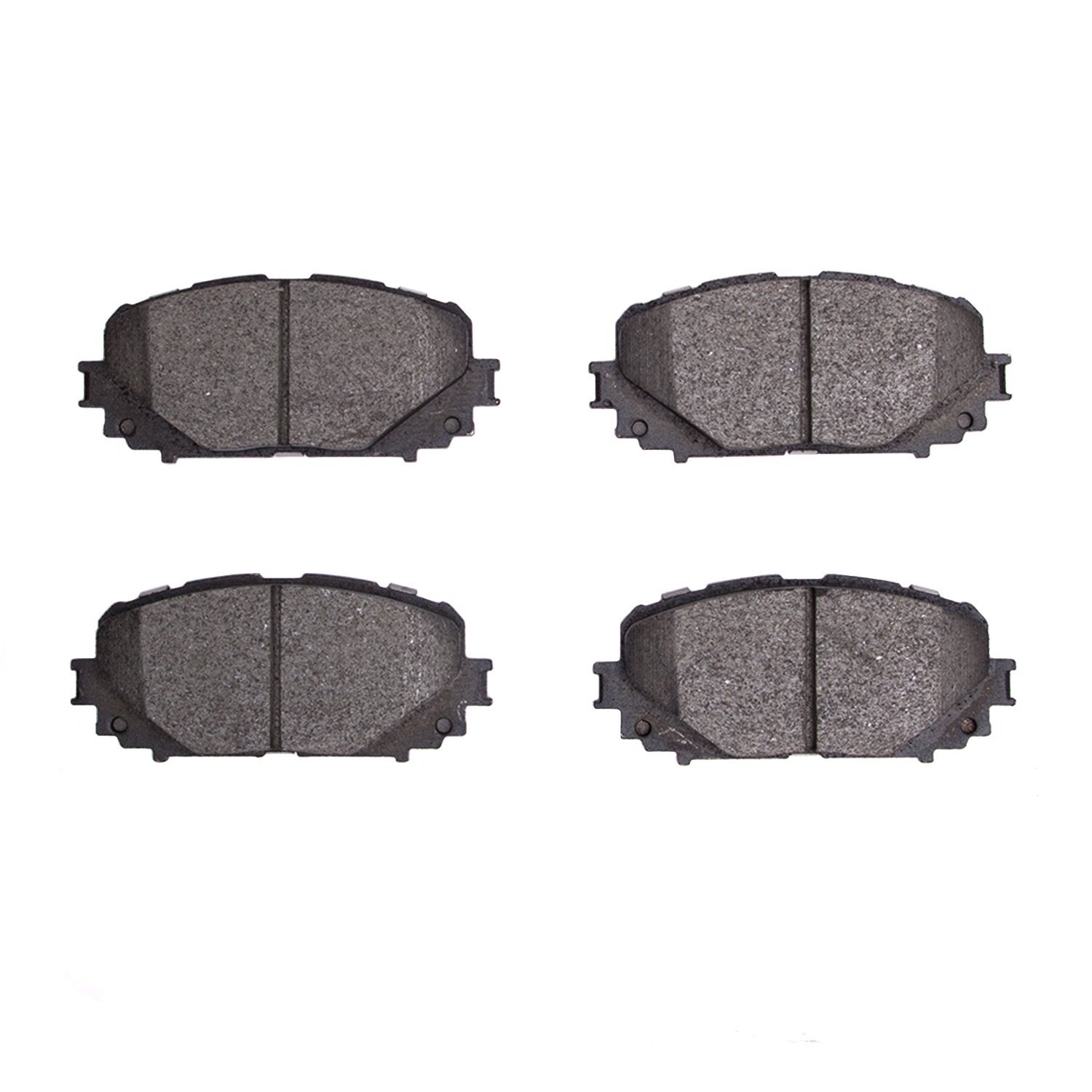 Optimum OE Brake Pads, 2012-2018 Lexus/Toyota/Scion, Position: Front