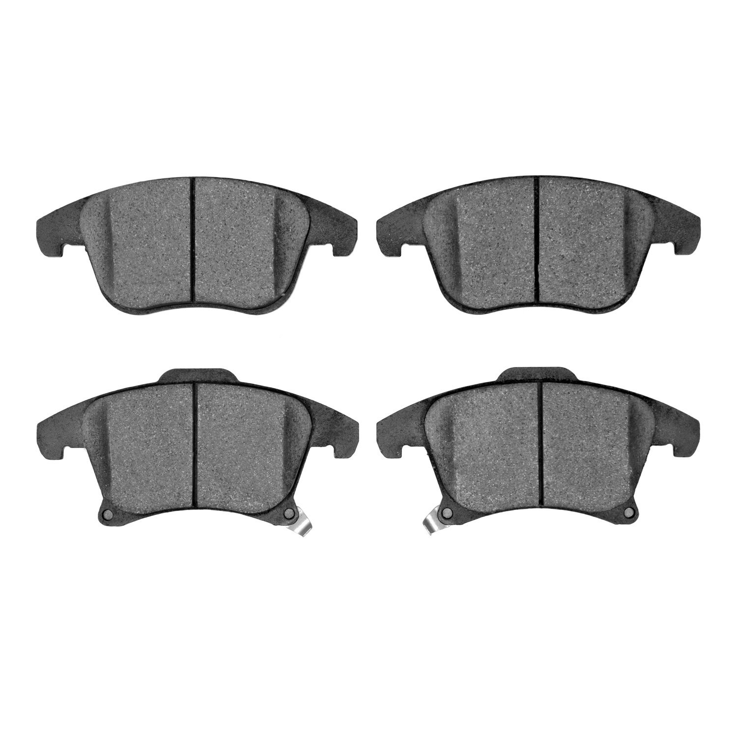 Optimum OE Brake Pads, 2013-2020 Ford/Lincoln/Mercury/Mazda, Position: Front