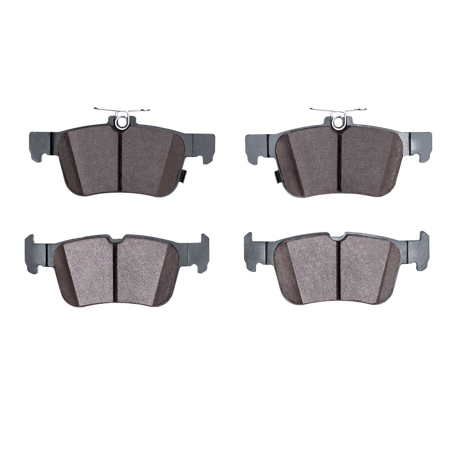 Optimum OE Brake Pads, Fits Select Ford/Lincoln/Mercury/Mazda, Position: Rear