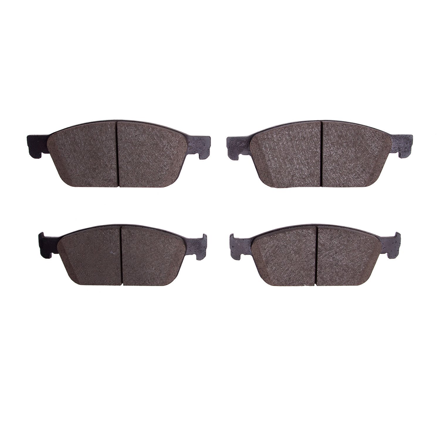 Optimum OE Brake Pads, Fits Select Ford/Lincoln/Mercury/Mazda, Position: Front