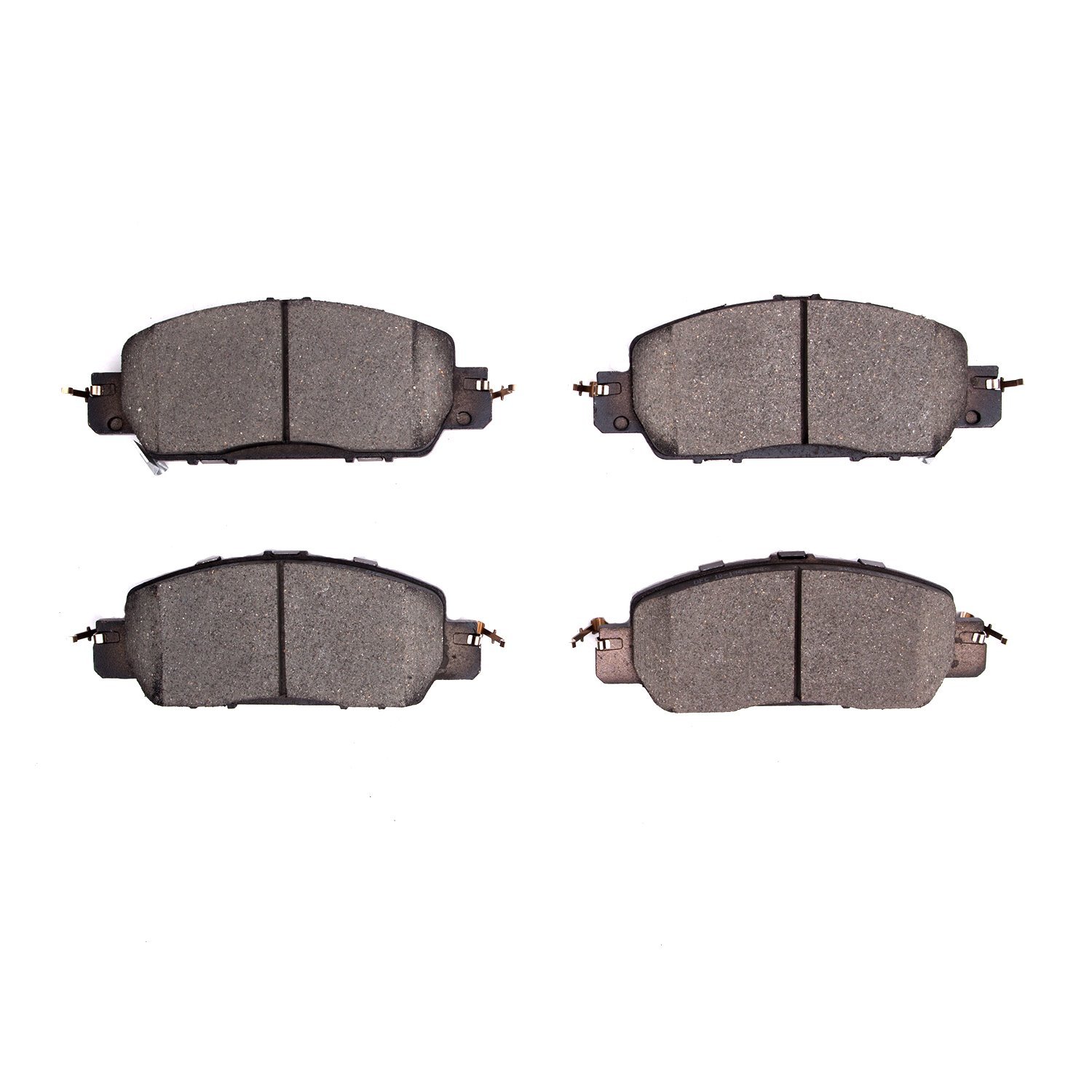 Optimum OE Brake Pads, 2016-2017 Acura/Honda, Position: Front