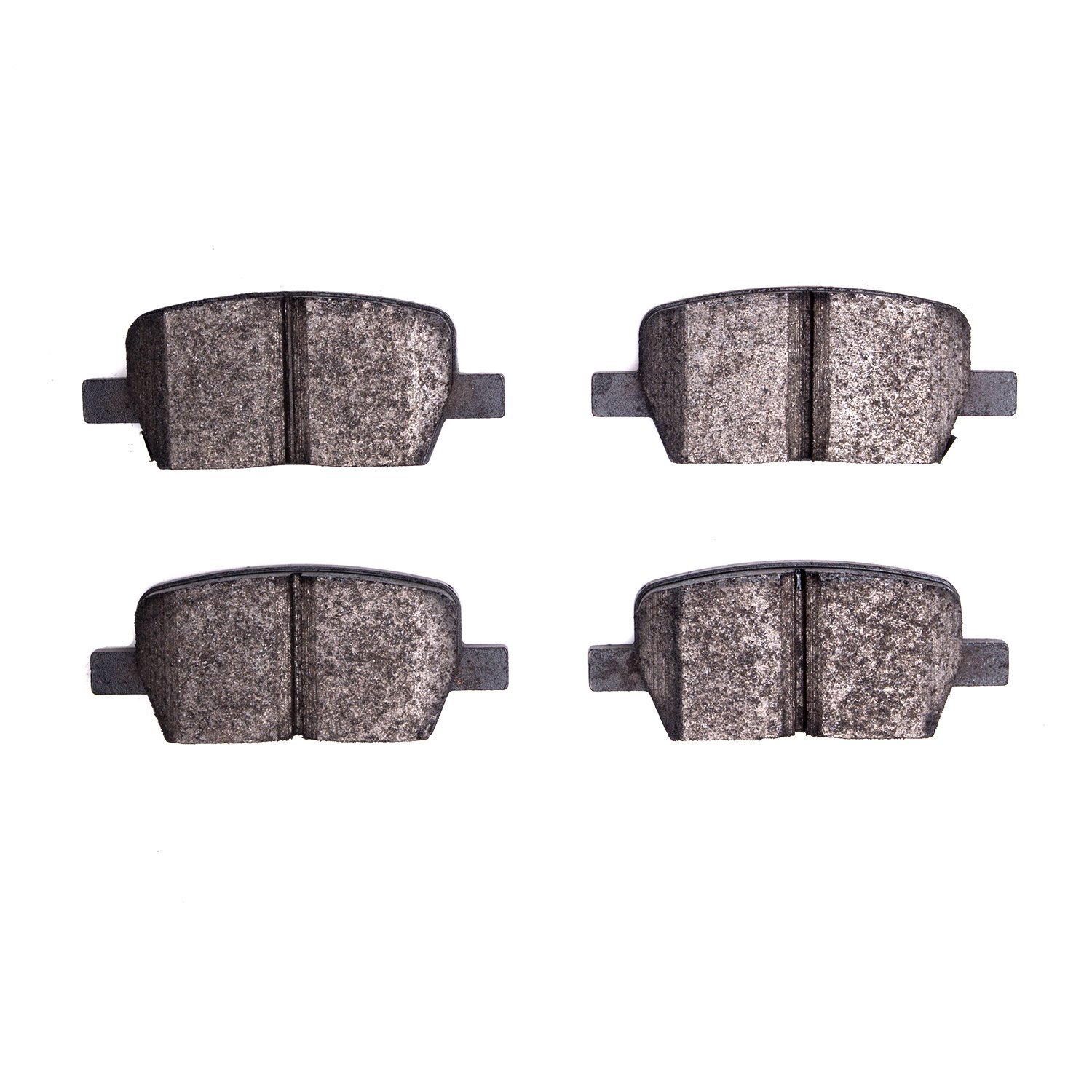 Optimum OE Brake Pads, Fits Select GM, Position: Rear