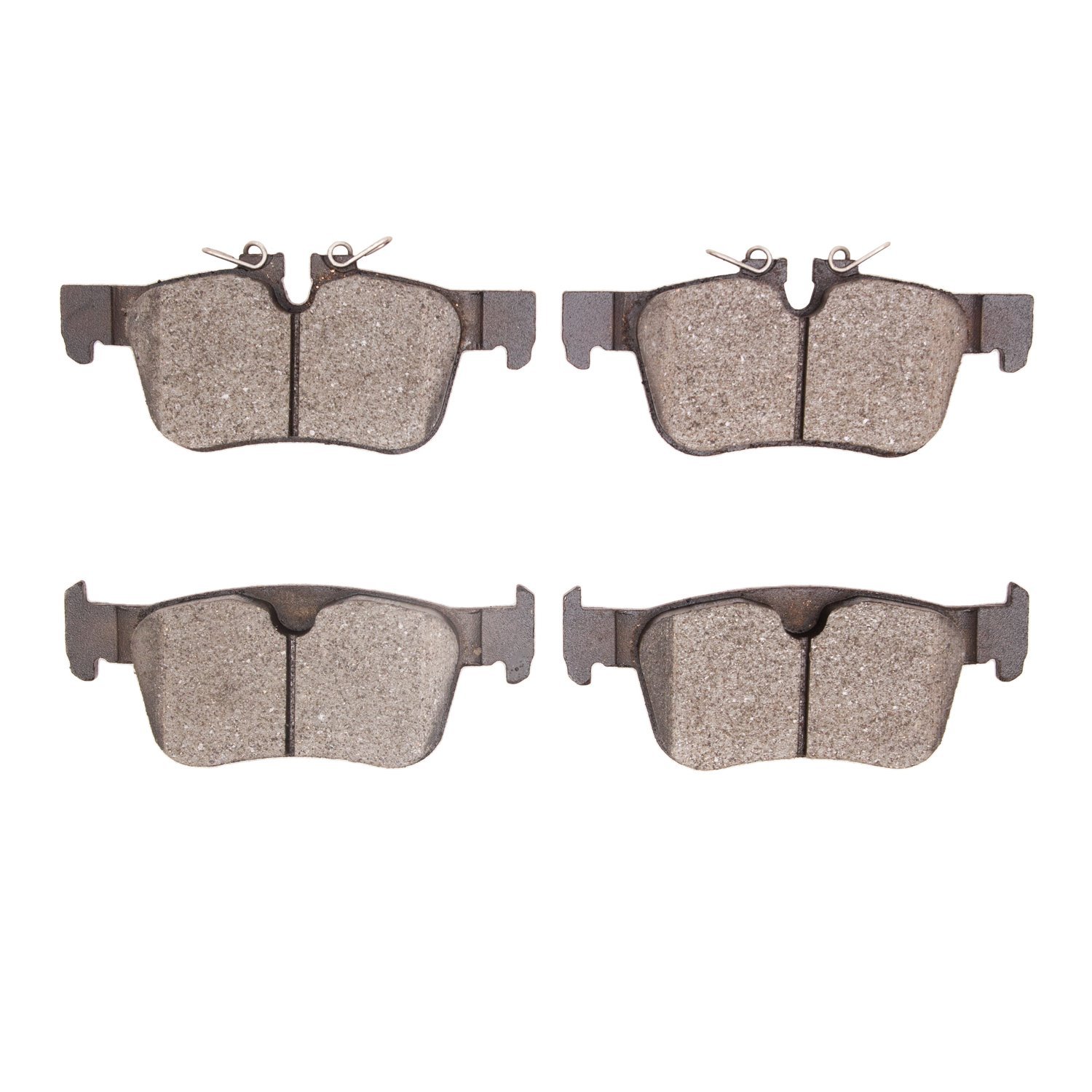 Optimum OE Brake Pads, 2018-2020 Volvo, Position: Rear