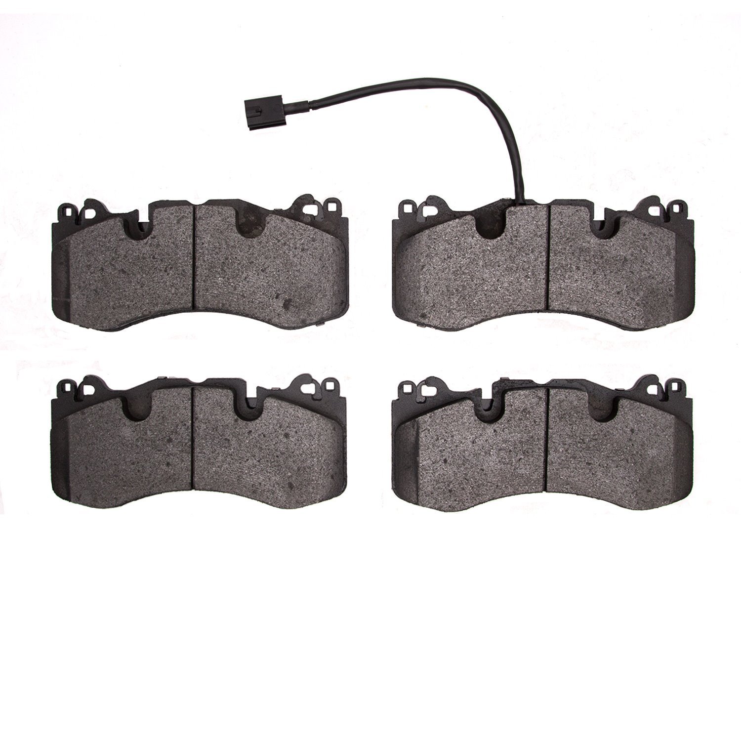 Optimum OE Brake Pads, 2010-2020 Fits Multiple Makes/Models, Position: Front