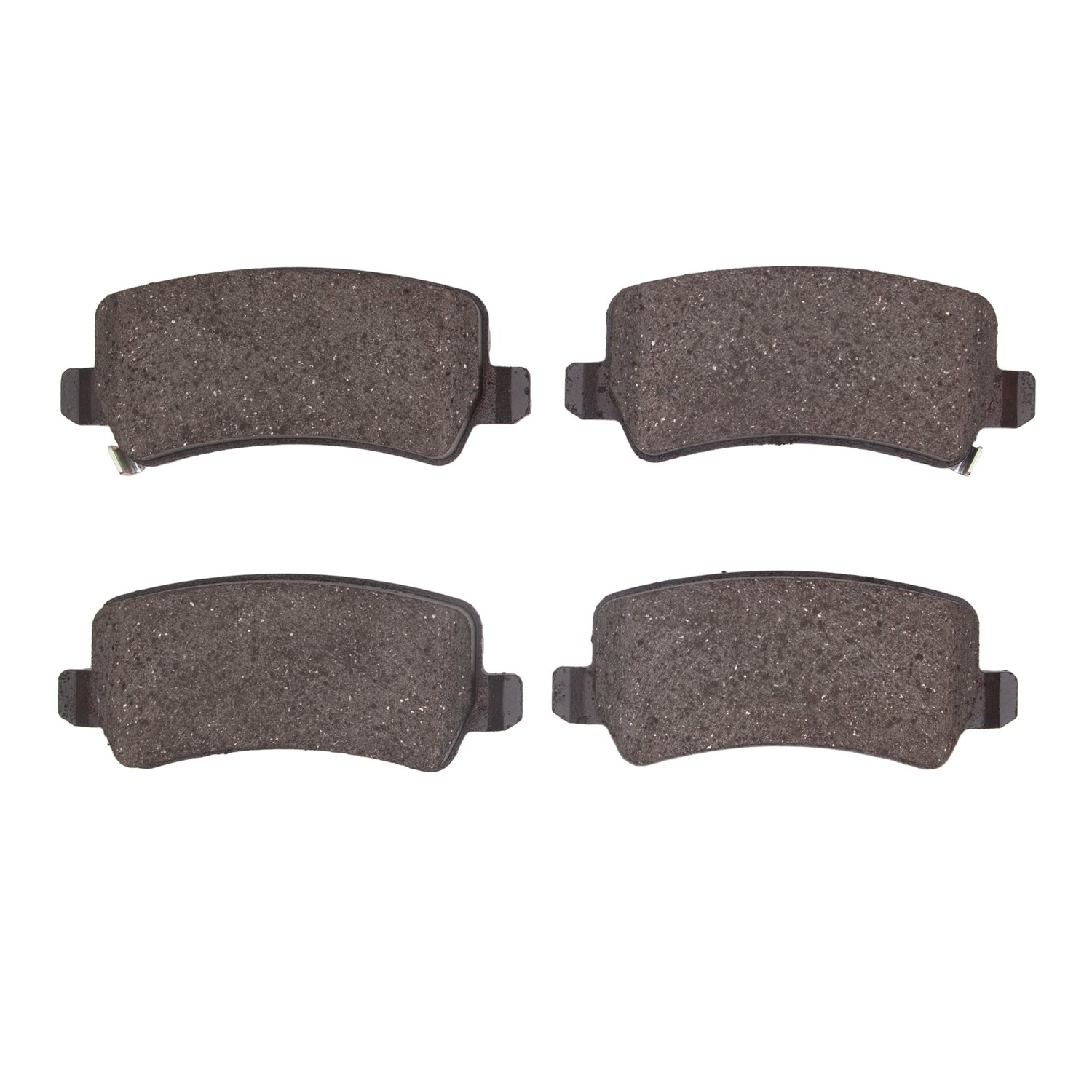 Optimum OE Brake Pads, 2016-2017 Kia/Hyundai/Genesis, Position: Rear