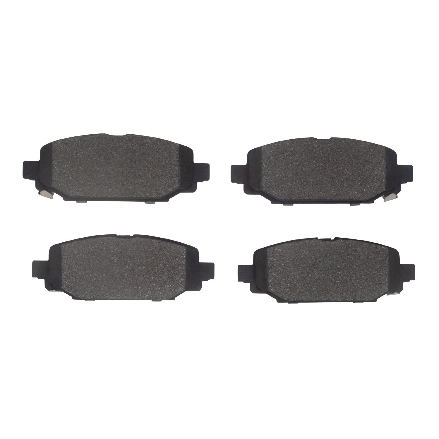 Optimum OE Brake Pads, Fits Select Mopar, Position: Rear