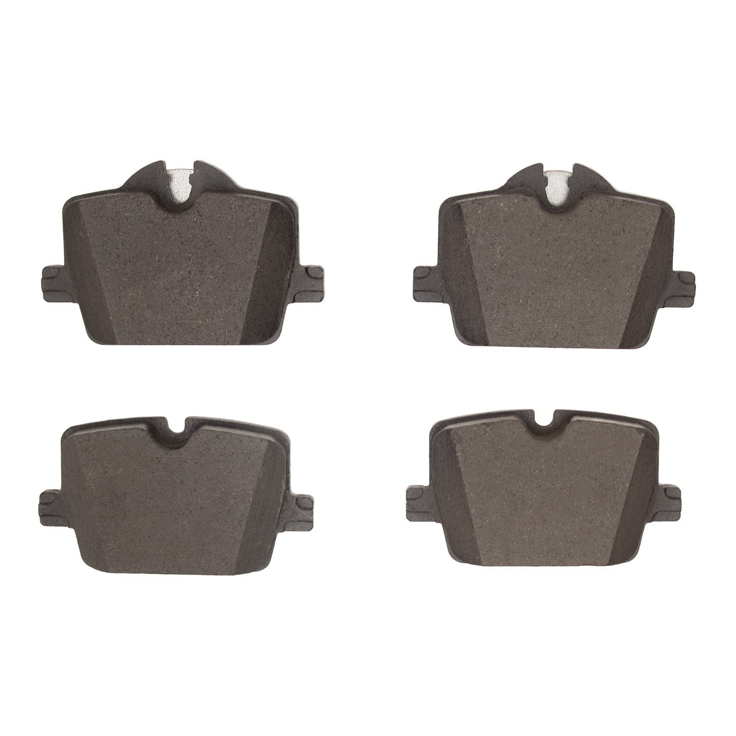 Optimum OE Brake Pads, Fits Select Fits Multiple Makes/Models, Position: Rear