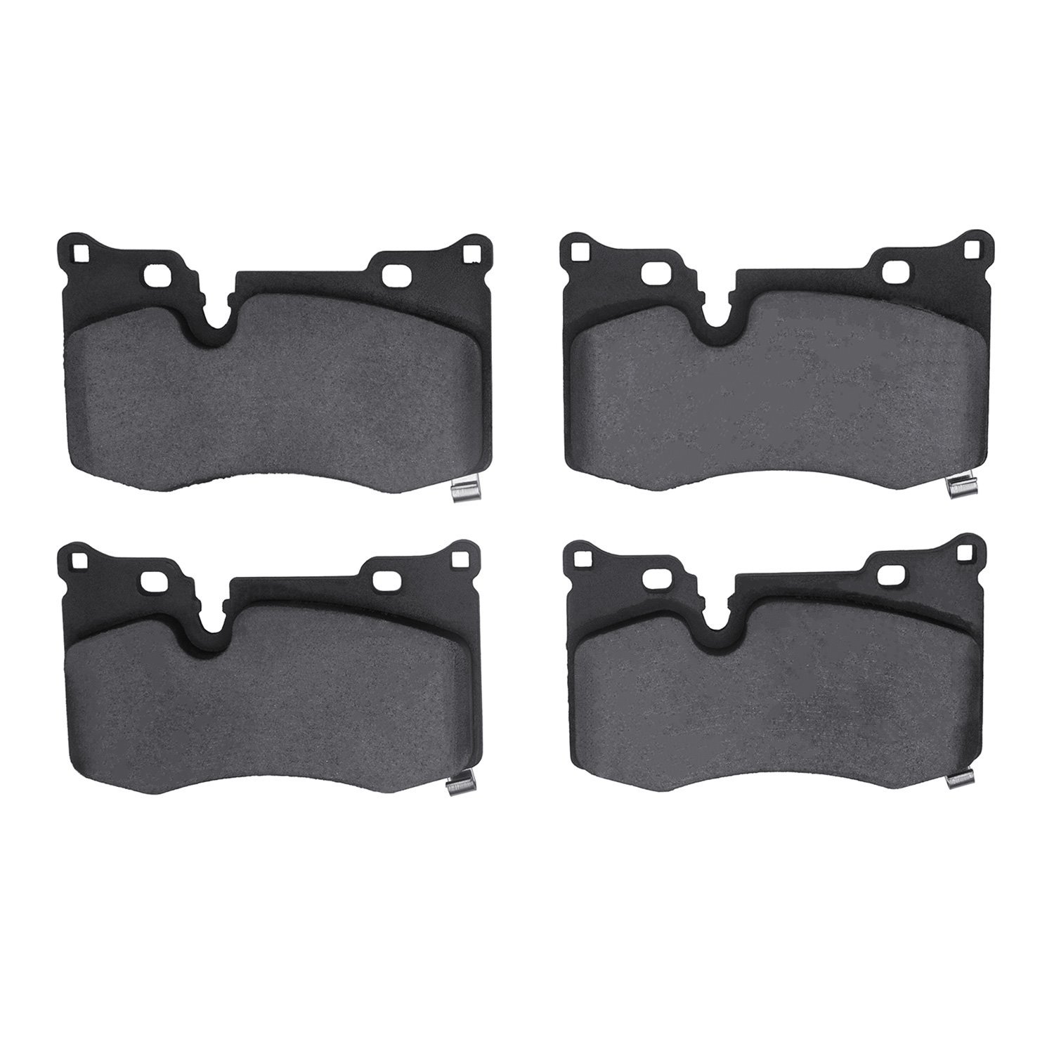 Optimum OE Brake Pads, Fits Select GM, Position: Rear