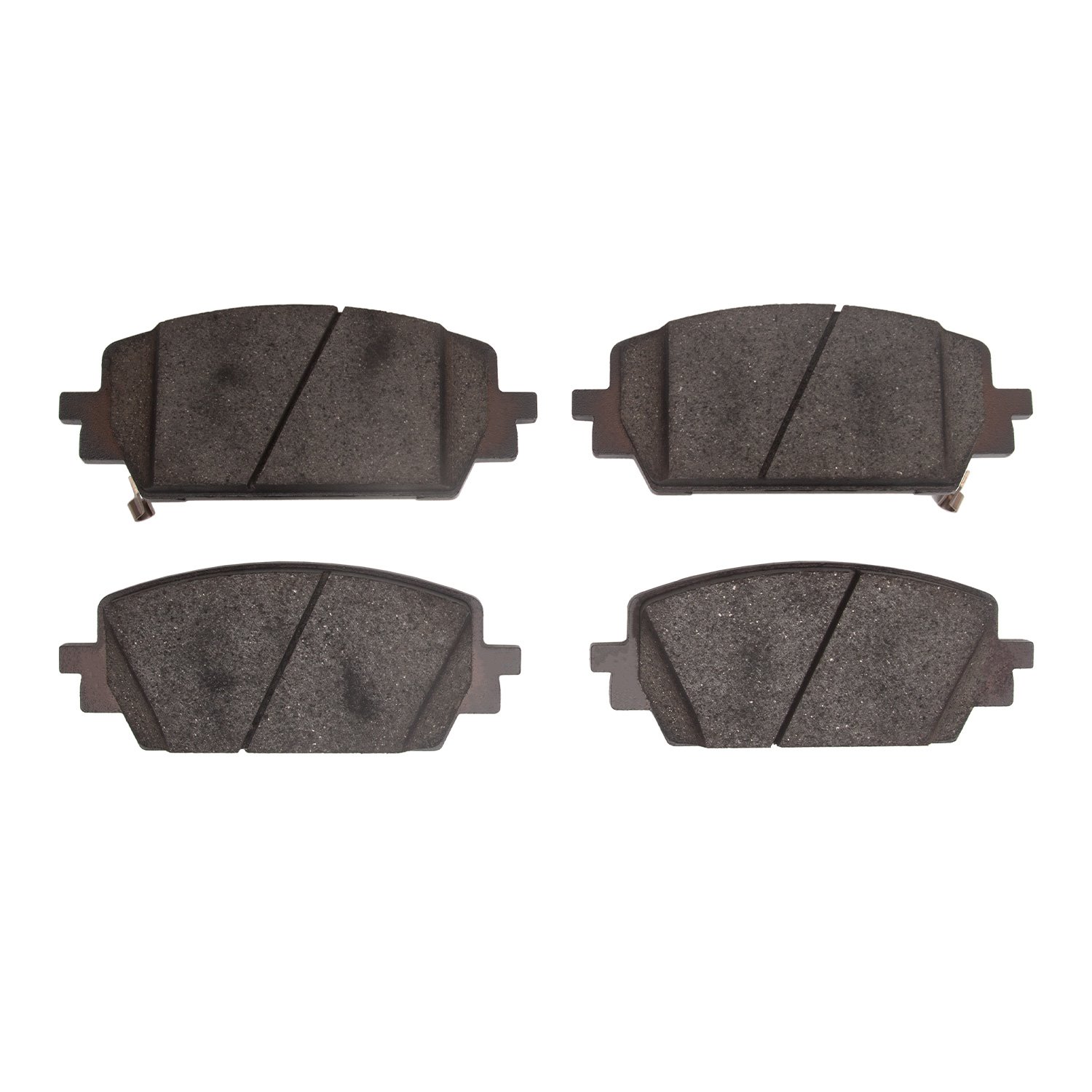 Optimum OE Brake Pads, Fits Select Kia/Hyundai/Genesis, Position: Front