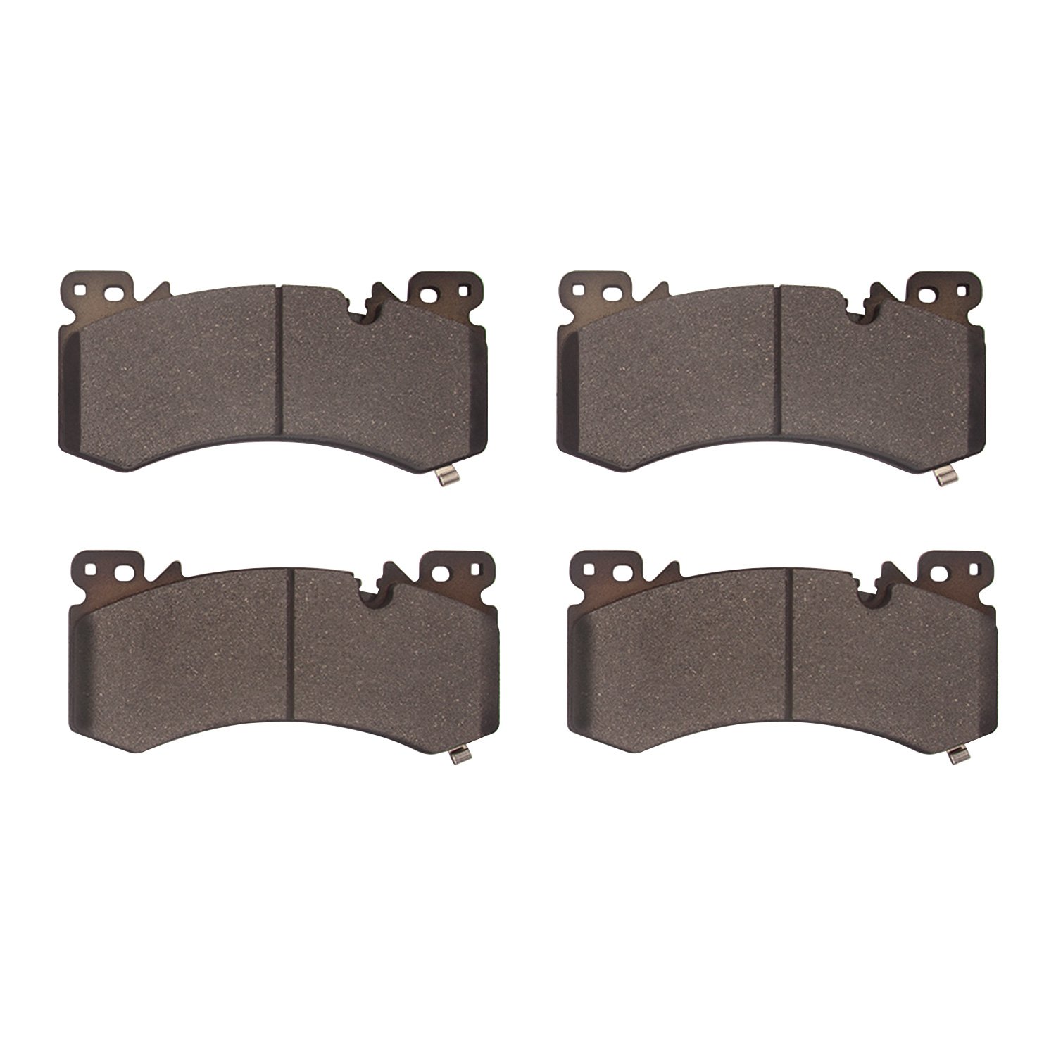 Optimum OE Brake Pads, Fits Select GM, Position: