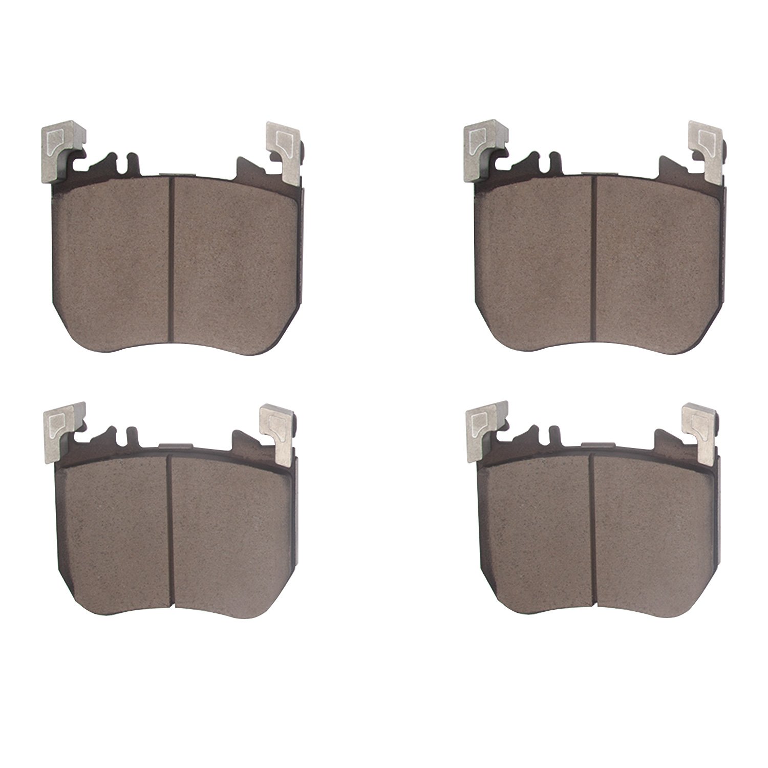 Optimum OE Brake Pads, Fits Select Mercedes-Benz, Position: Front