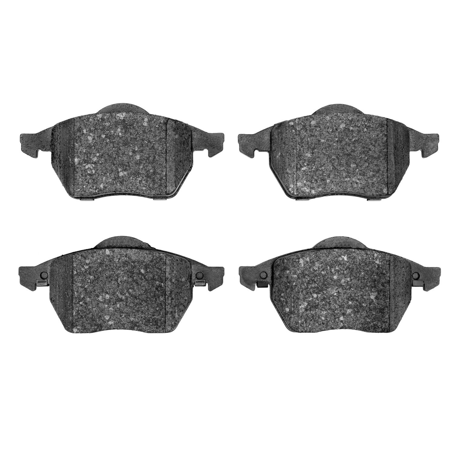 Optimum OE Brake Pads, 1997-1998 Audi/Porsche/Volkswagen, Position: Front