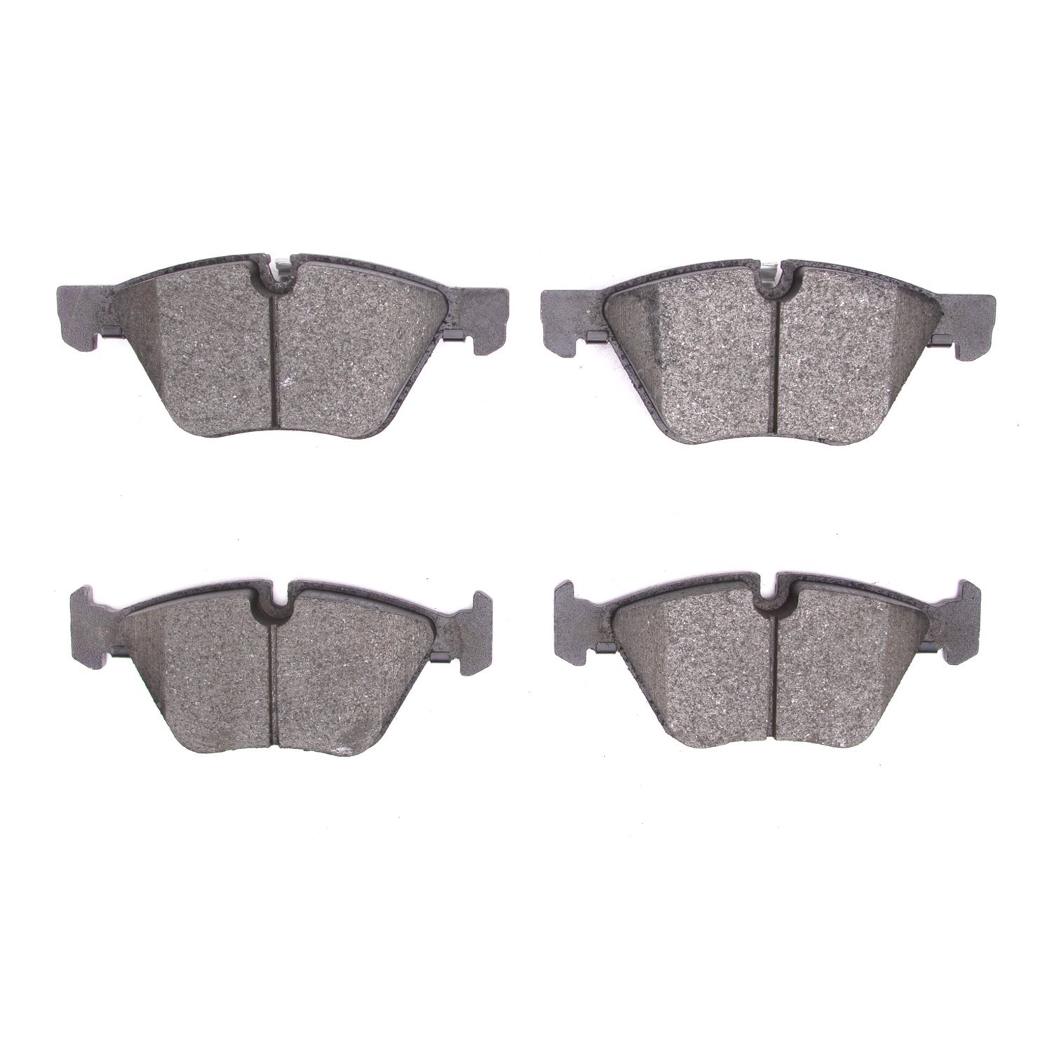 Optimum OE Brake Pads, 2006-2010 BMW, Position: Front