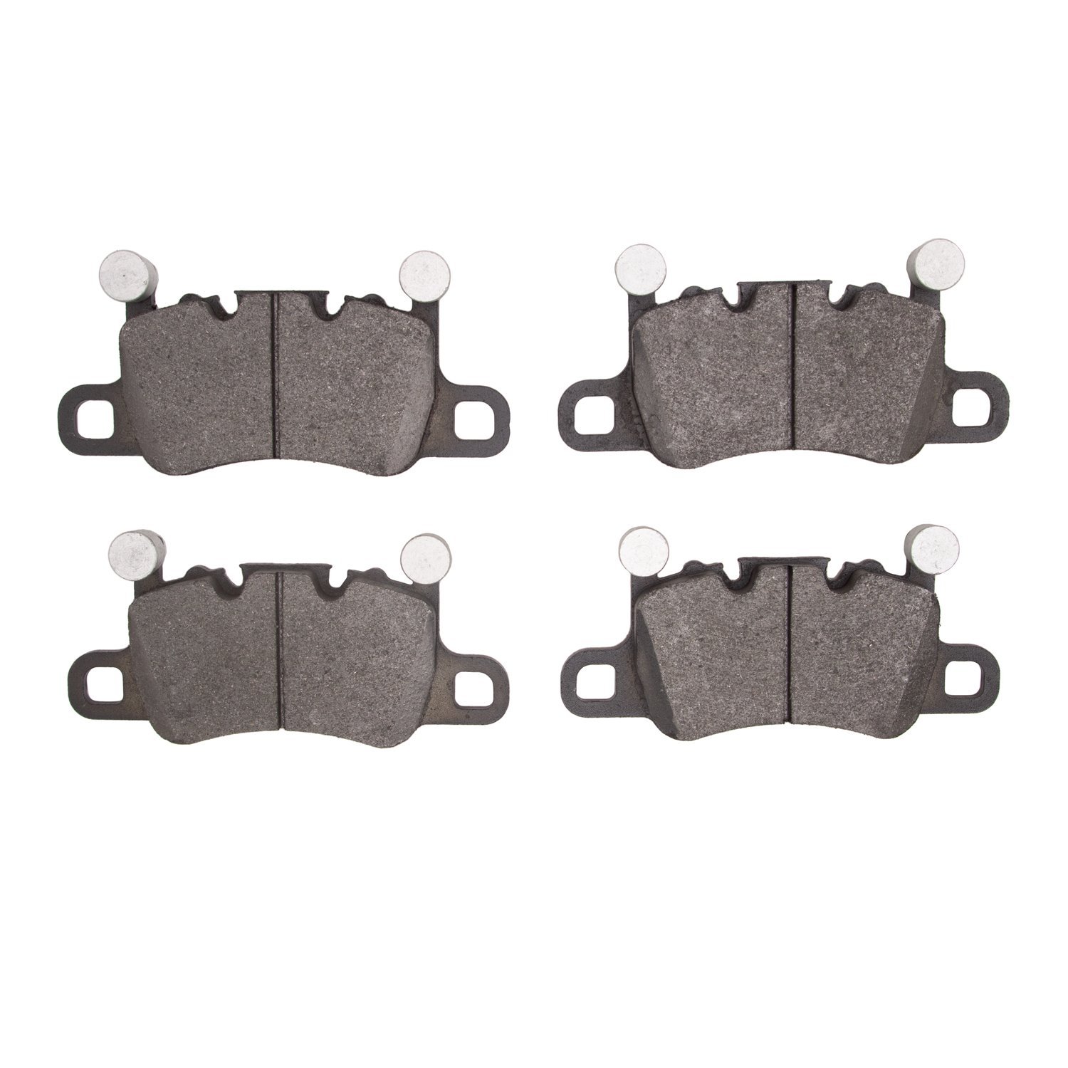 Optimum OE Brake Pads, 2013-2021 Audi/Porsche/Volkswagen, Position: Rear