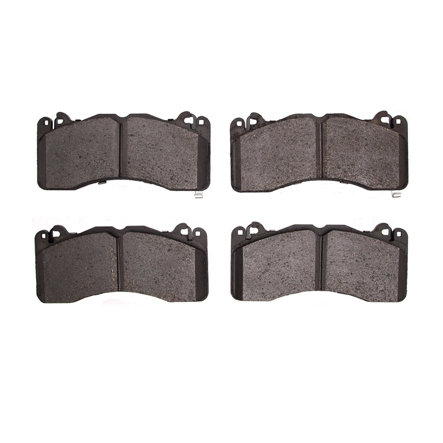 Optimum OE Brake Pads, Fits Select Ford/Lincoln/Mercury/Mazda, Position: Front