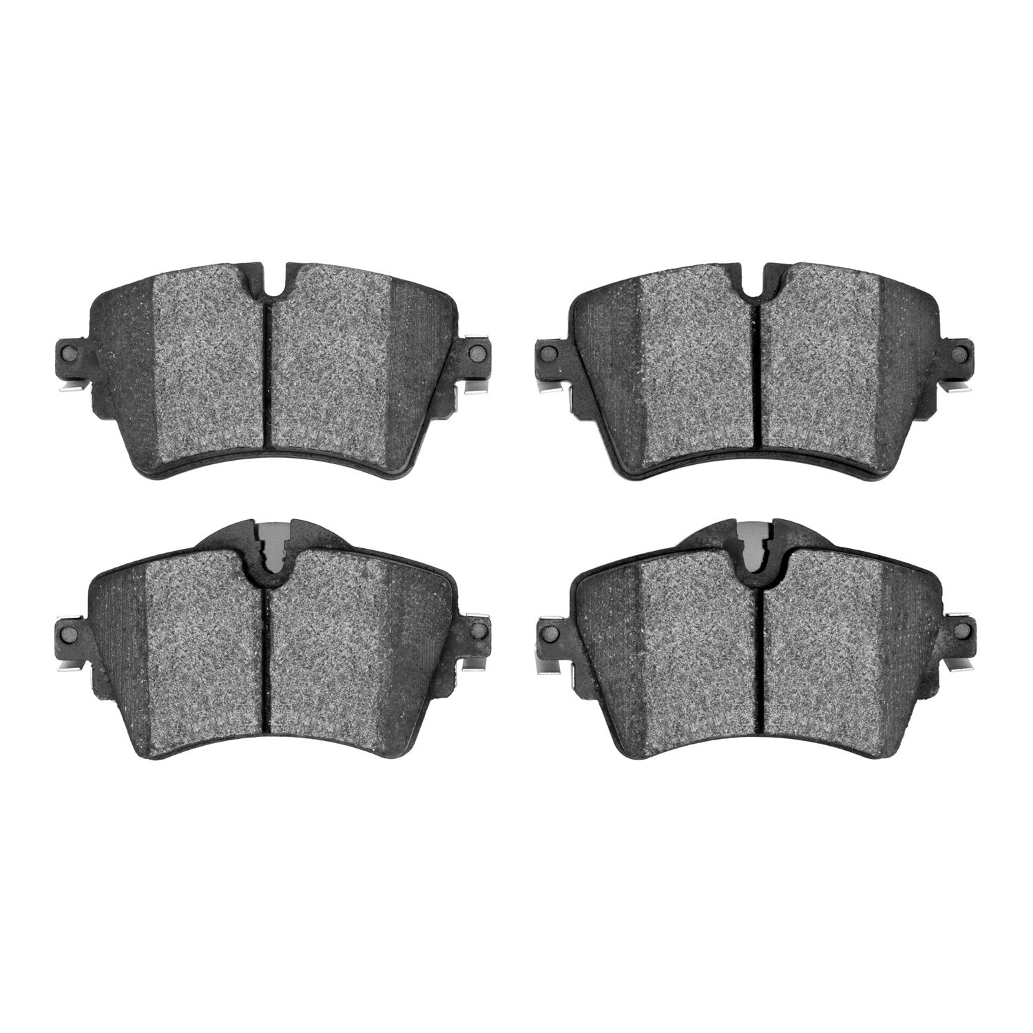 Optimum OE Brake Pads, 2019-2019 Mini, Position: Front