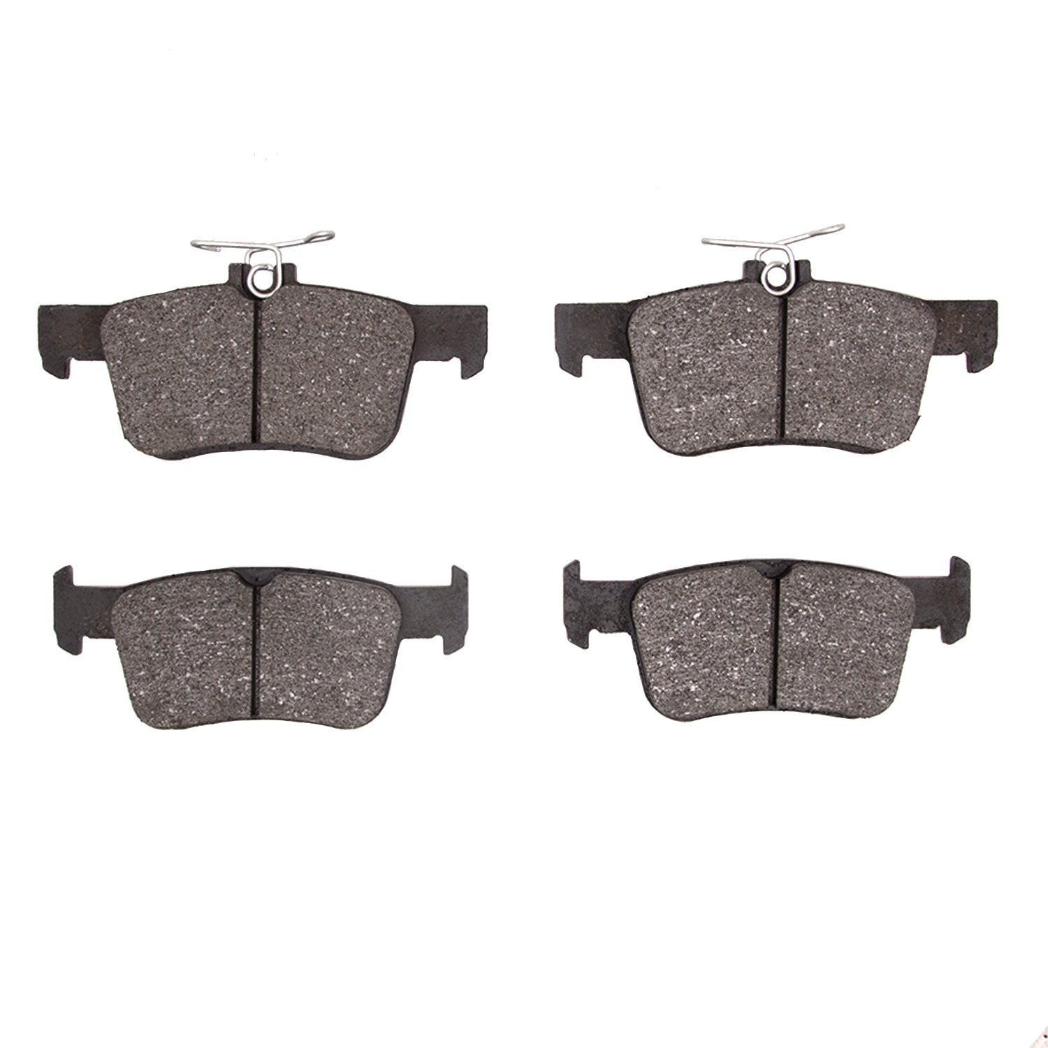 Optimum OE Brake Pads, Fits Select Acura/Honda, Position: Rear