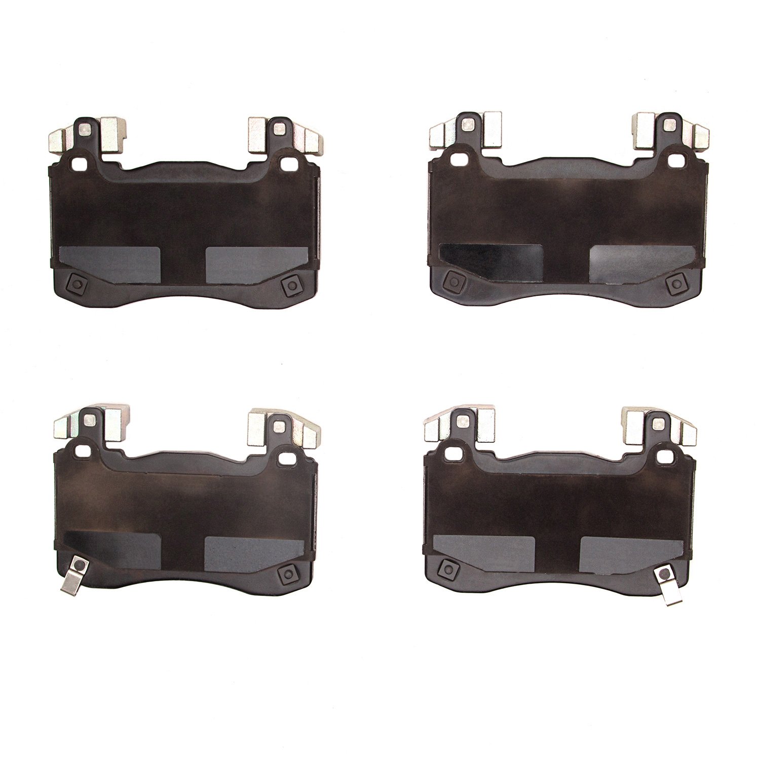 Optimum OE Brake Pads, Fits Select Kia/Hyundai/Genesis, Position: Front