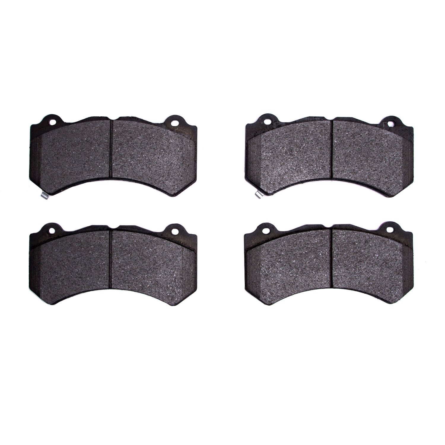Euro Ceramic Brake Pads, Fits Select Fits Multiple Makes/Models, Position: Front