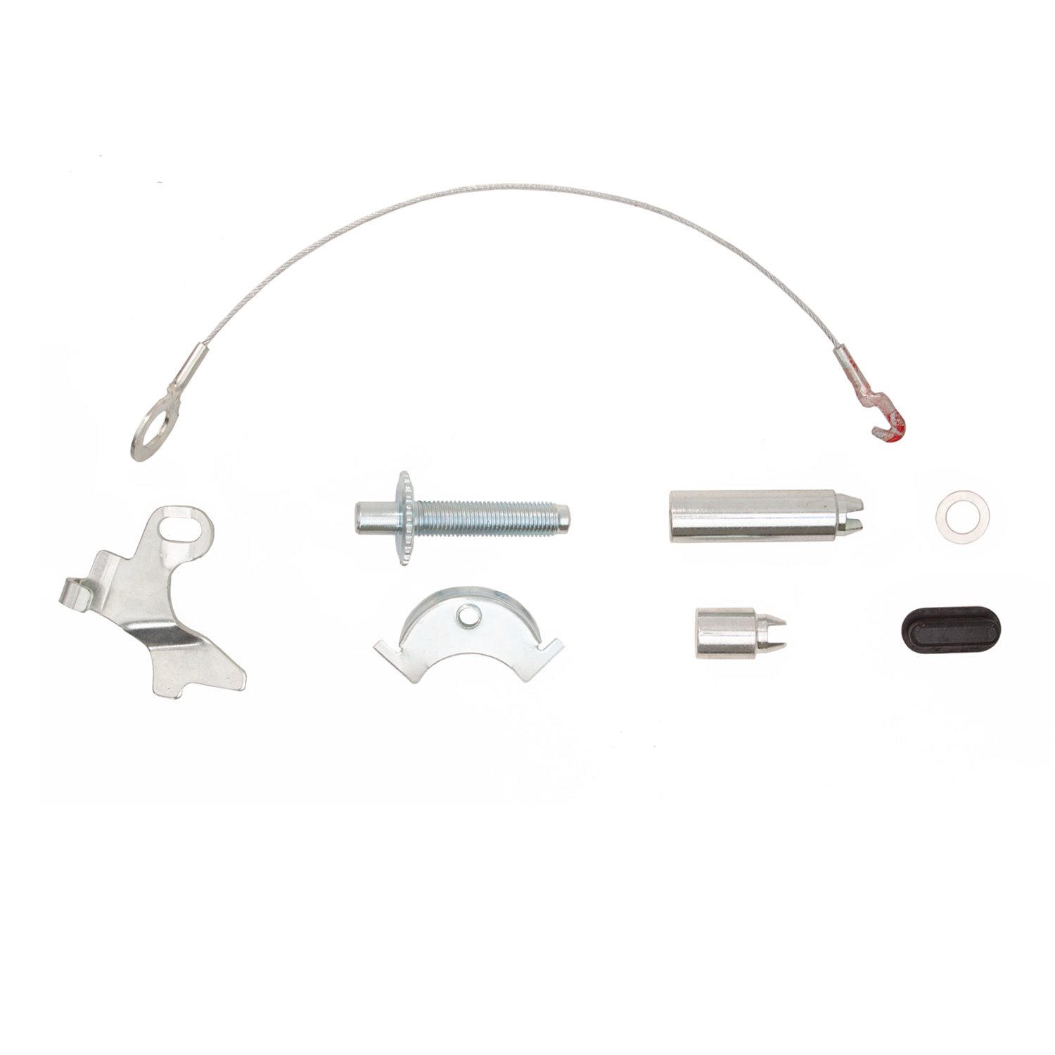 Drum Adjuster Kit, 1964-1978 Fits Multiple Makes/Models, Position: Front Left & Rear Left