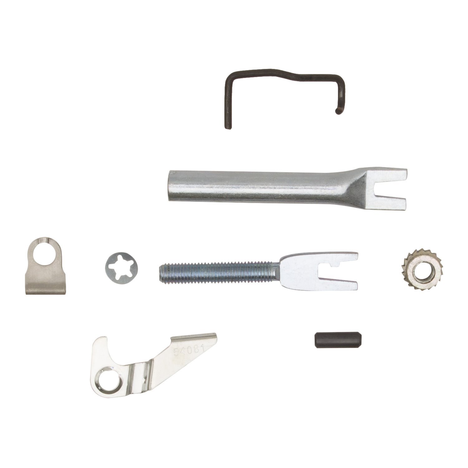 Drum Adjuster Kit, Fits Select GM, Position: Rear Left