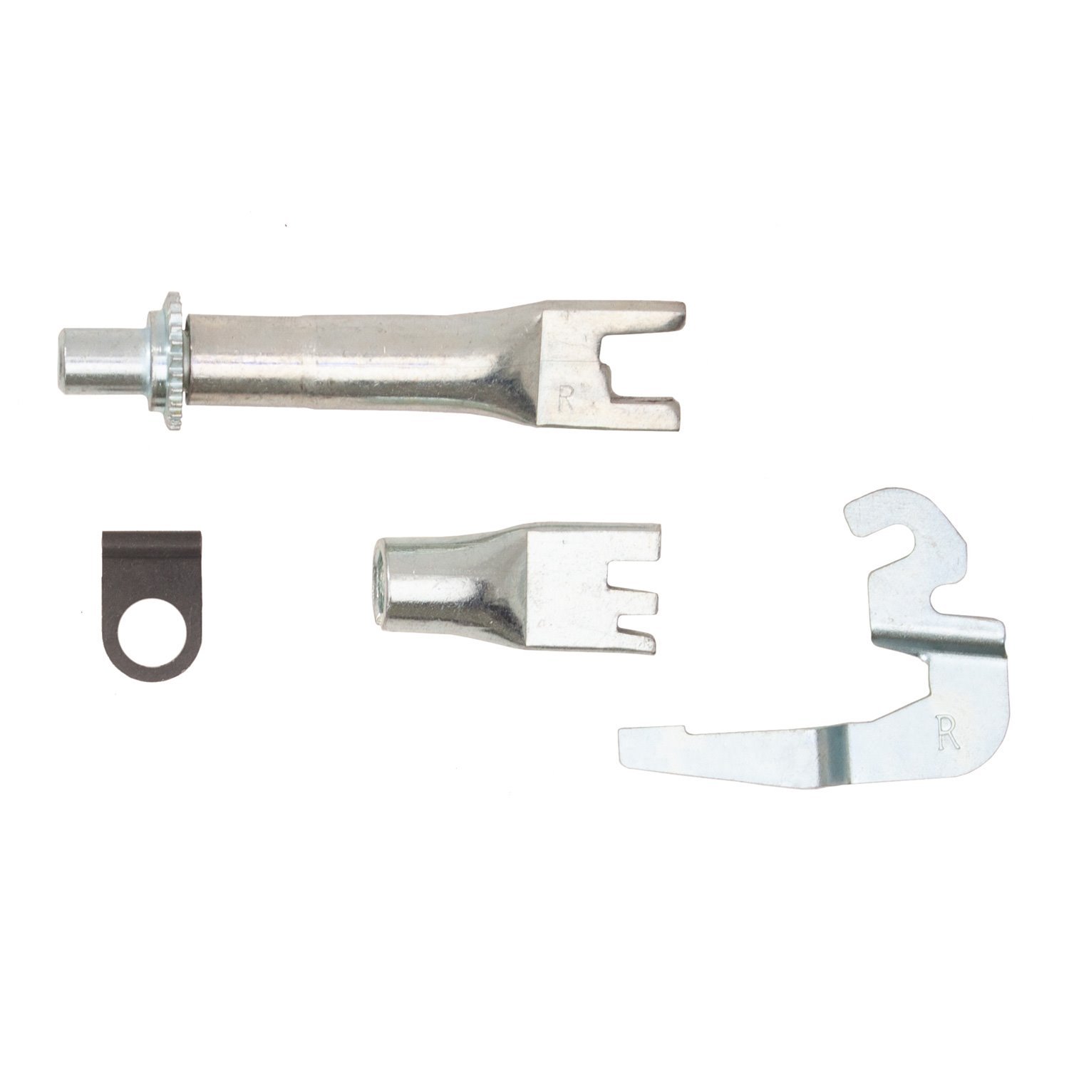 Drum Adjuster Kit, Fits Select GM, Position: Rear Right