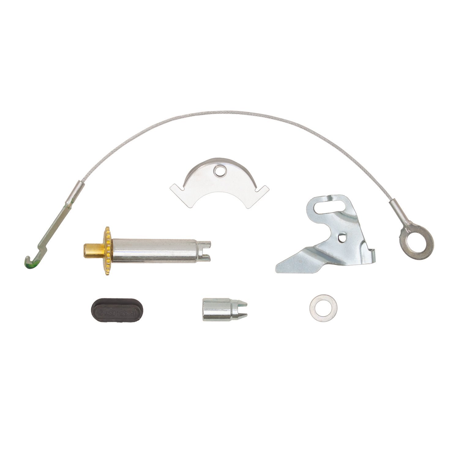 Drum Adjuster Kit, 1966-1981 Fits Multiple Makes/Models, Position: Rear Left & Front Left