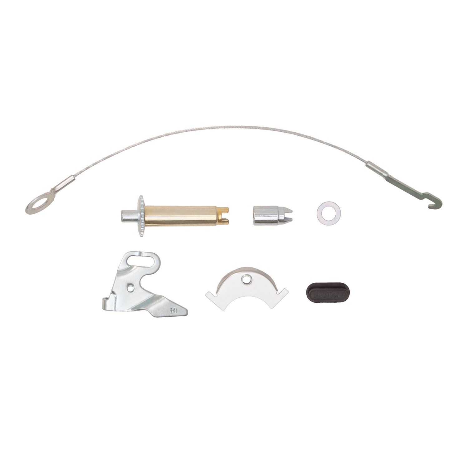 Drum Adjuster Kit, 1966-1981 Fits Multiple Makes/Models, Position: Front Right & Rear Right