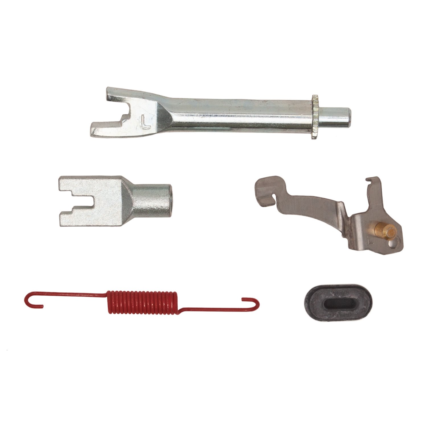 Drum Adjuster Kit, 1984-1989 Acura/Honda, Position: Rear Left