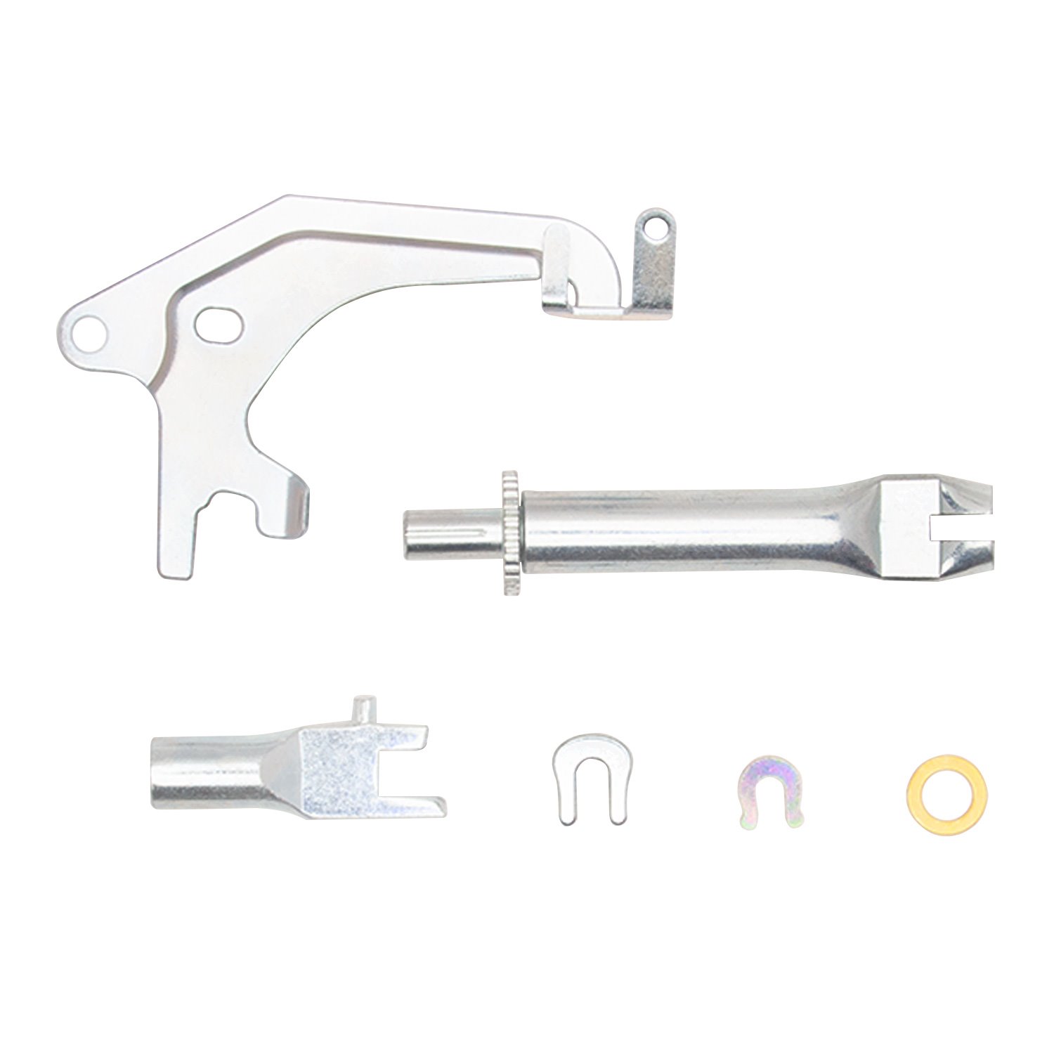 Drum Adjuster Kit, 1984-2002 Lexus/Toyota/Scion, Position: Rear Left