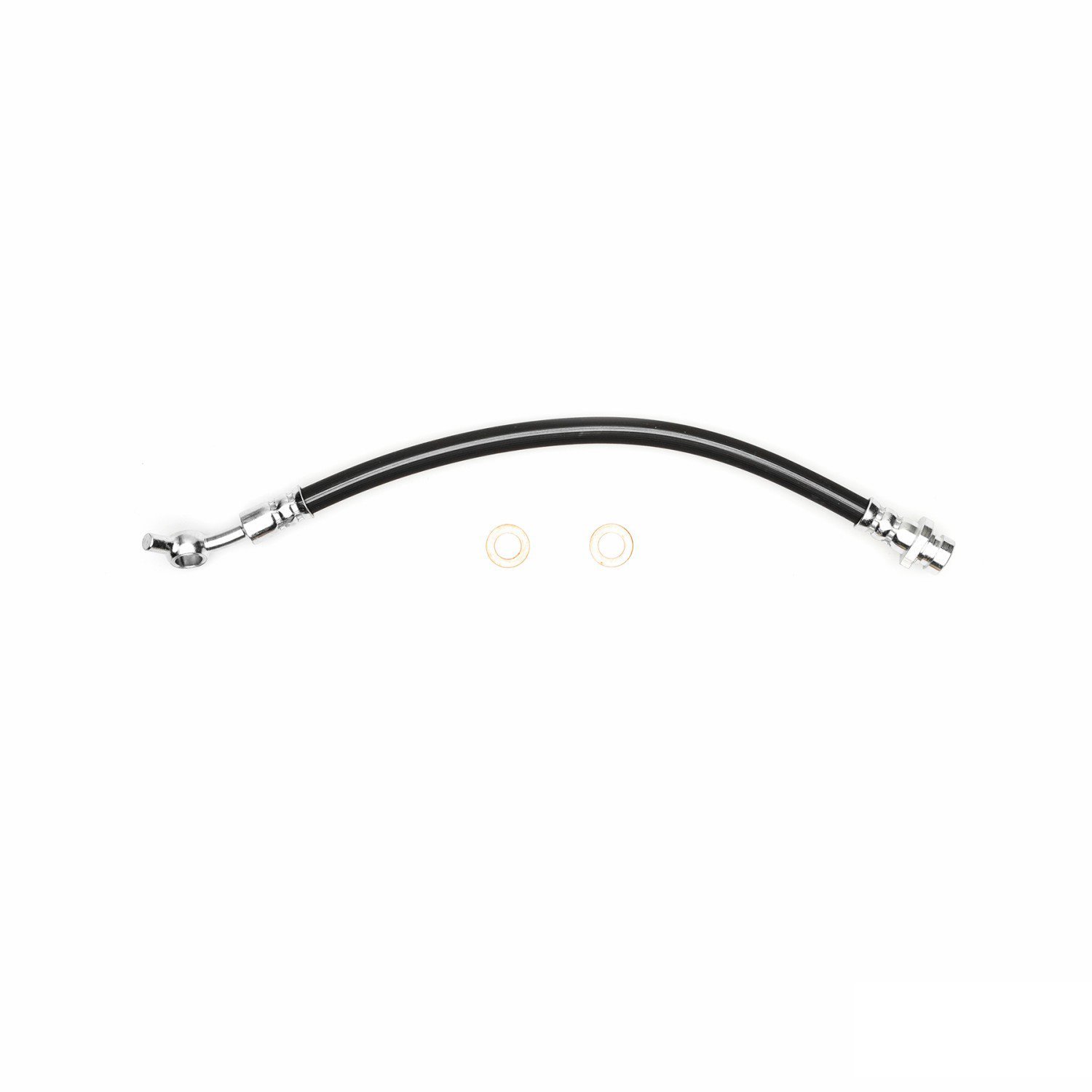 Brake Hose, 2009-2012 Kia/Hyundai/Genesis, Position: Rear Right