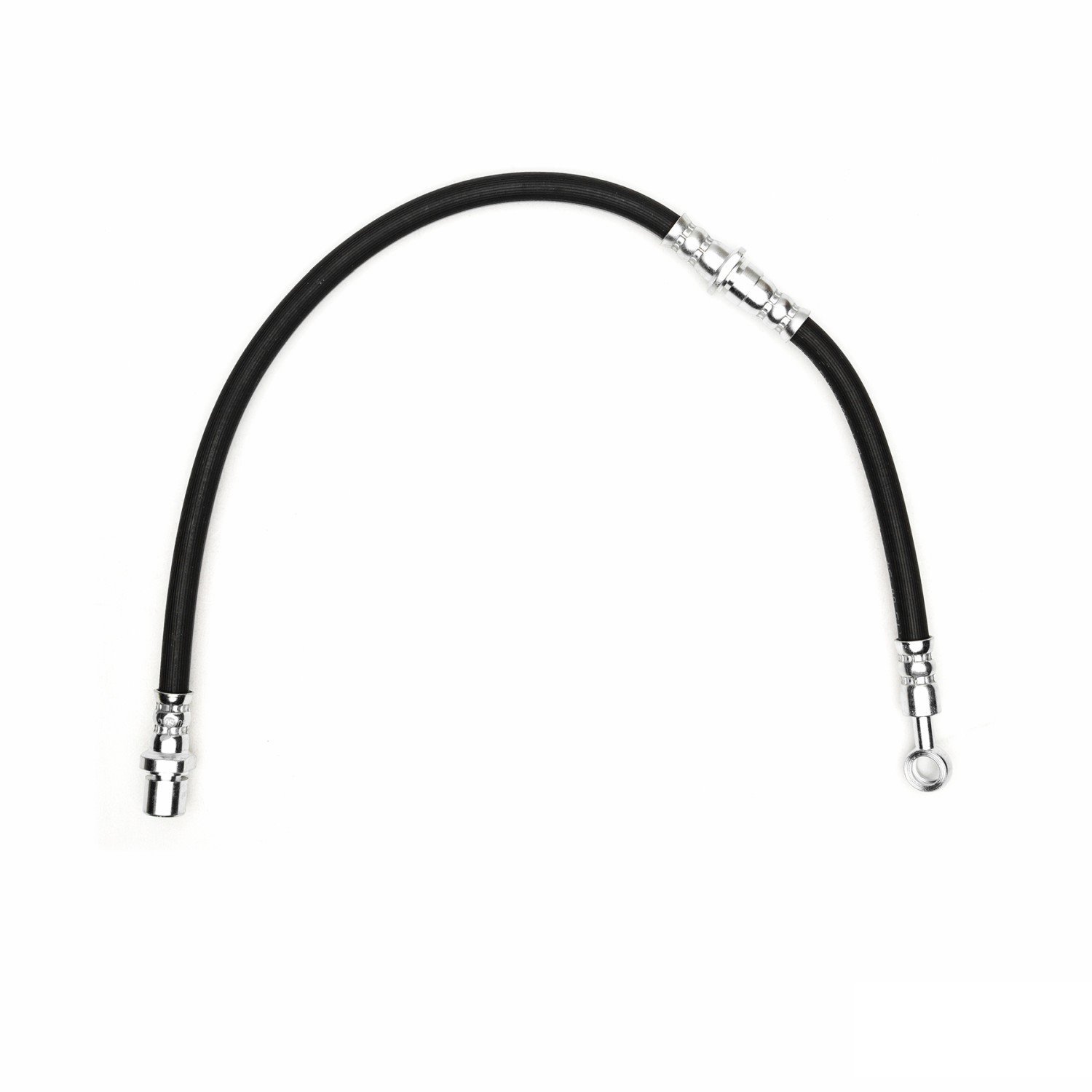 Brake Hose, 1998-2002 Subaru, Position: Front Left