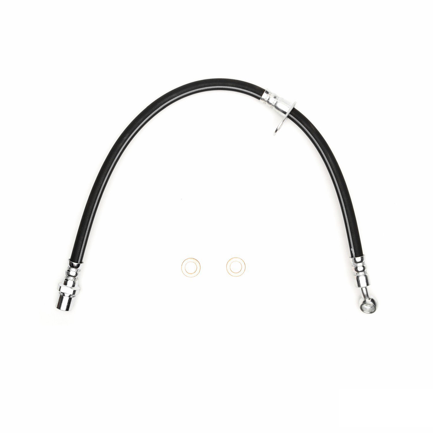 Brake Hose, 2008-2012 Subaru, Position: Front Right