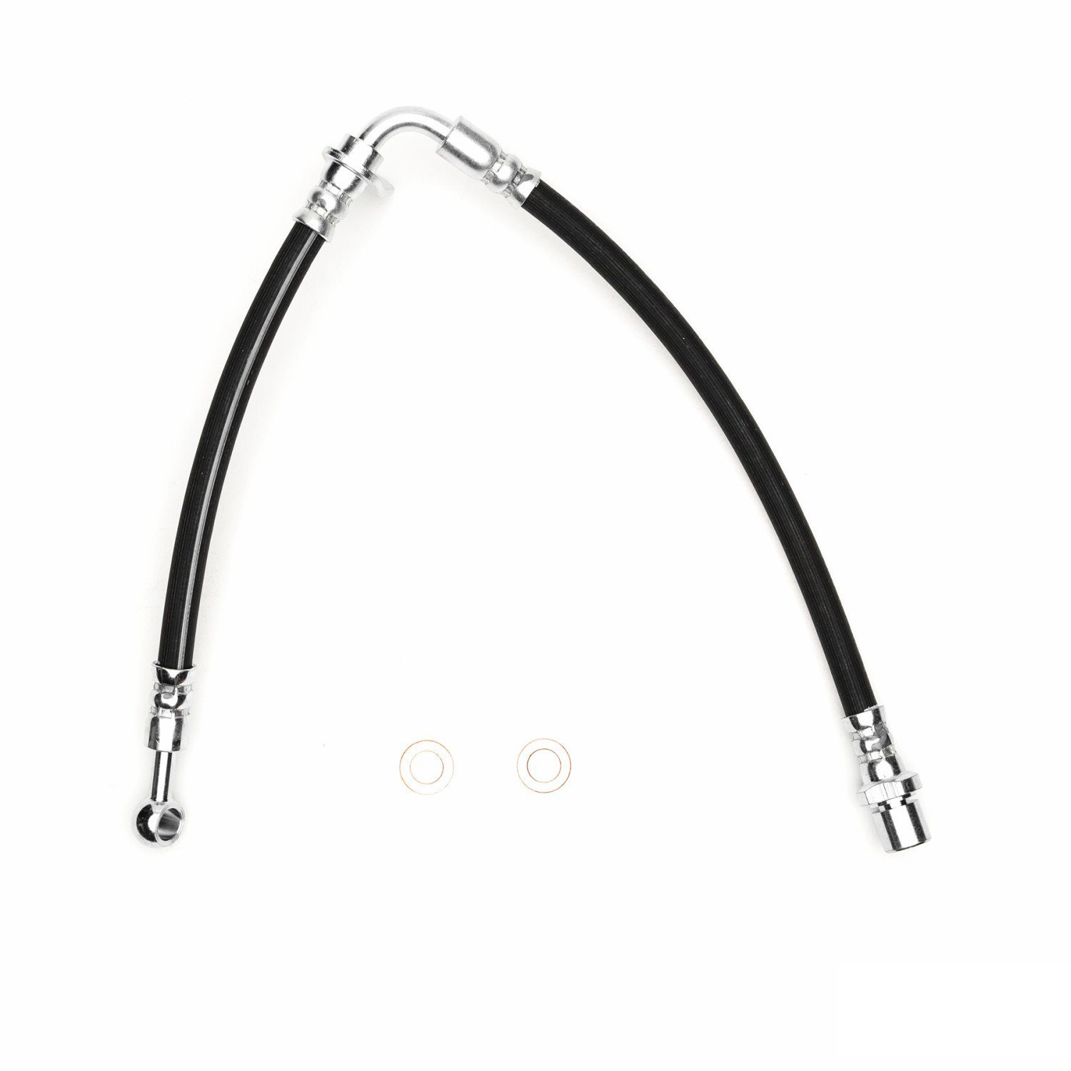 Brake Hose, 2015-2019 Subaru, Position: Front Right