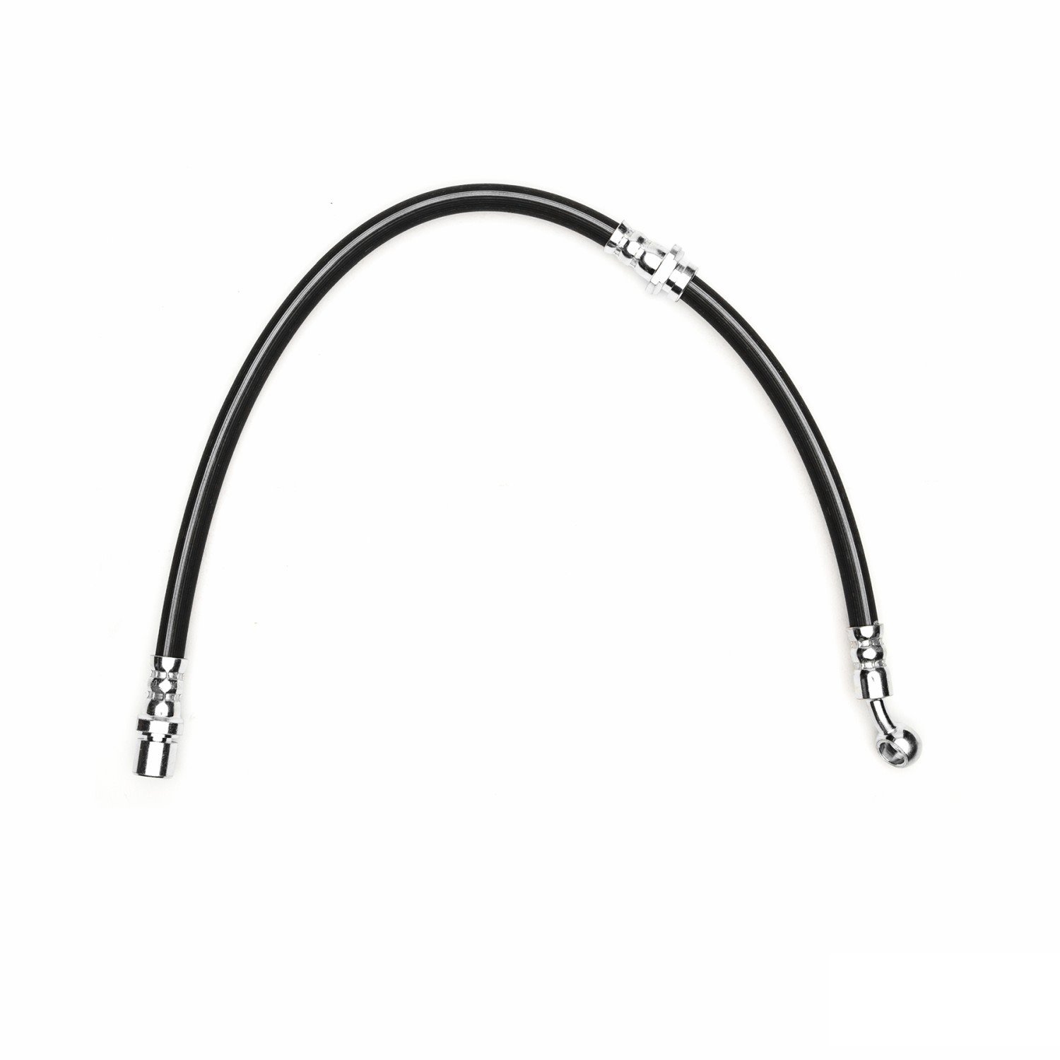 Brake Hose, 2006-2008 Subaru, Position: Rear Left