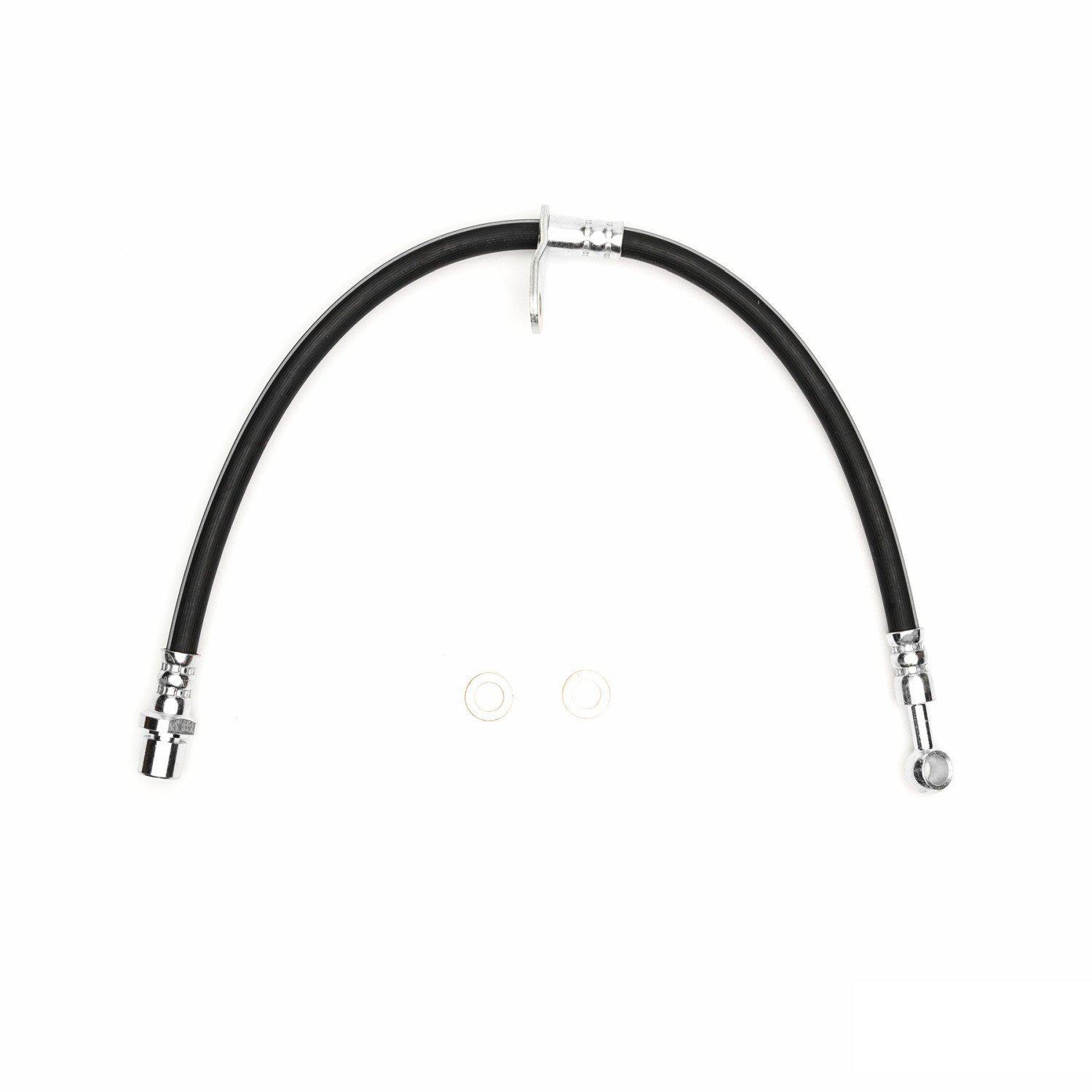 Brake Hose, 2008-2014 Subaru, Position: Rear Right